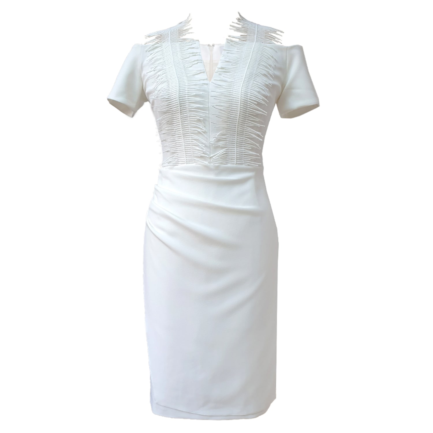 Mellaris Women's Agnes White Dress