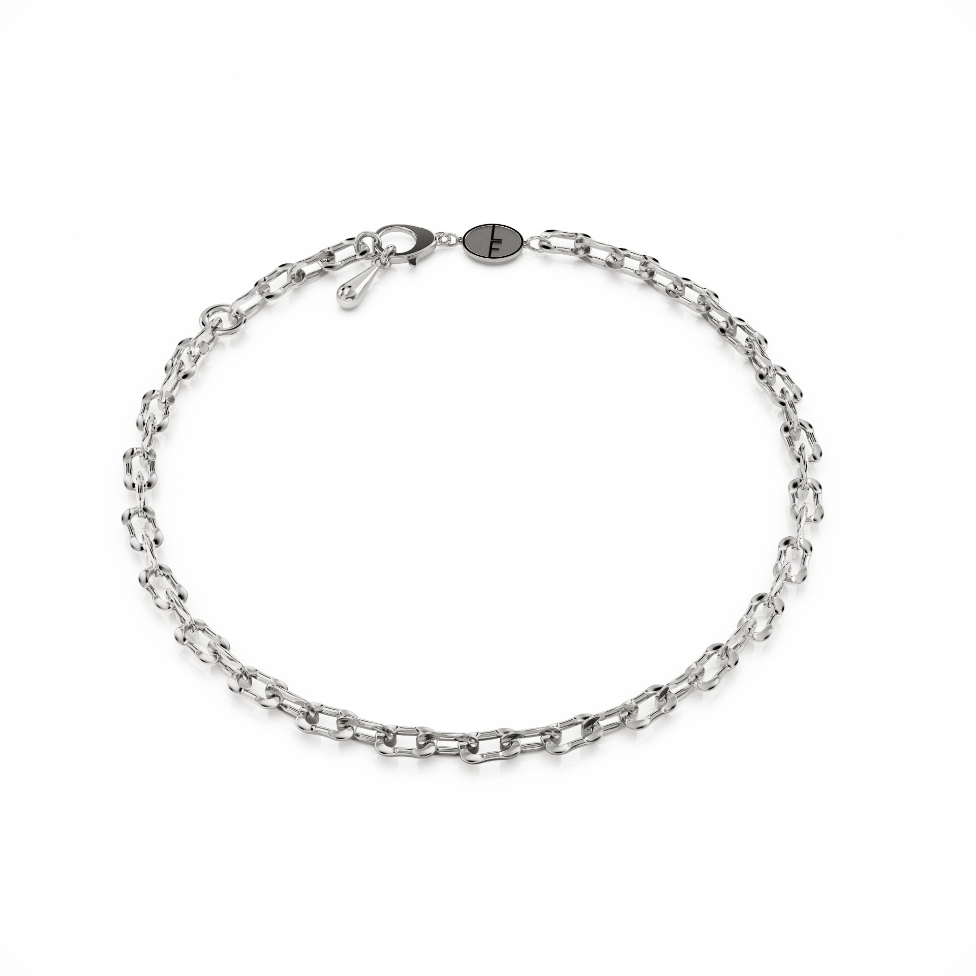 Linda Fiore Women's Bloom Bracelet Sterling Silver In Silver
