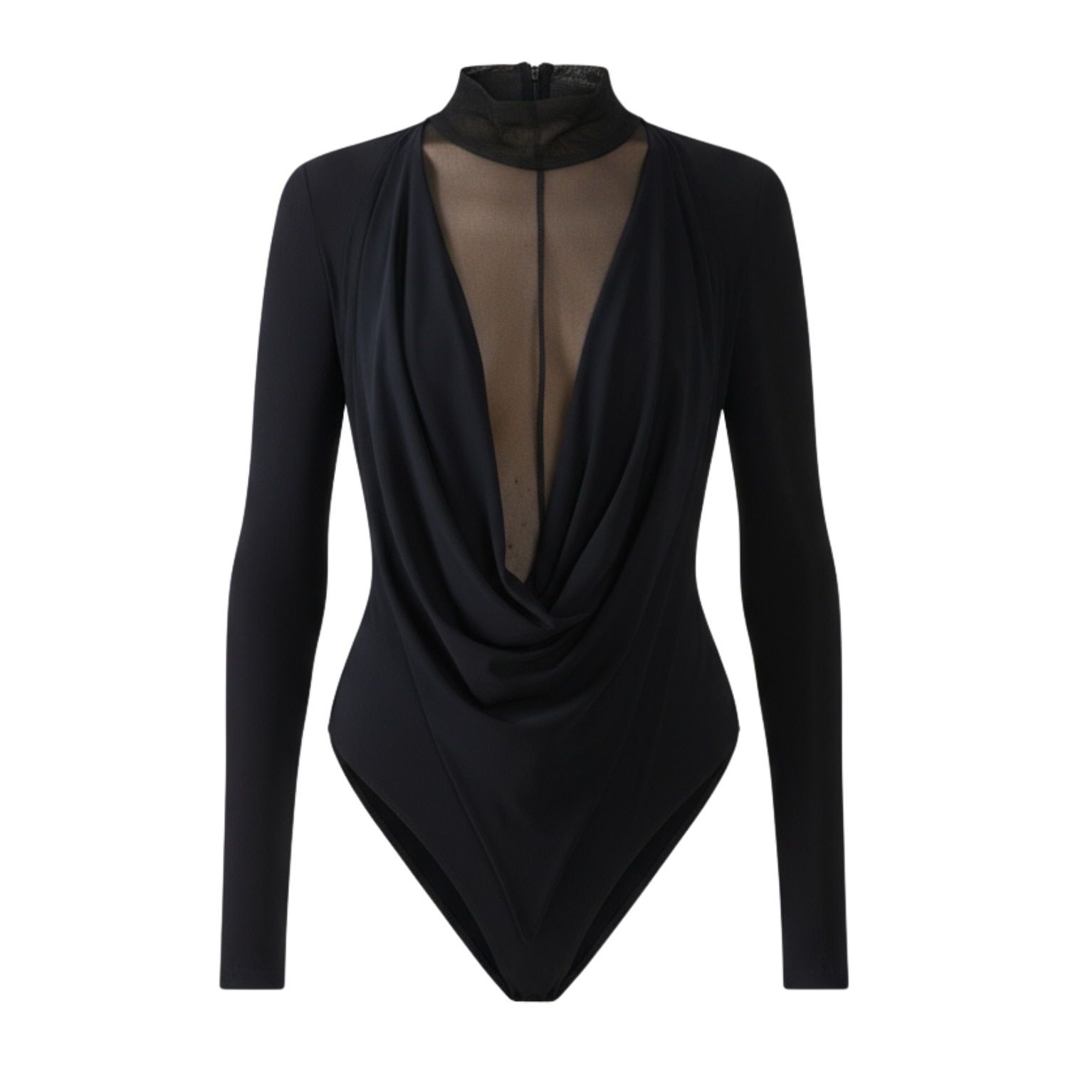 Room 24 Women's Black Kylie Bodysuit
