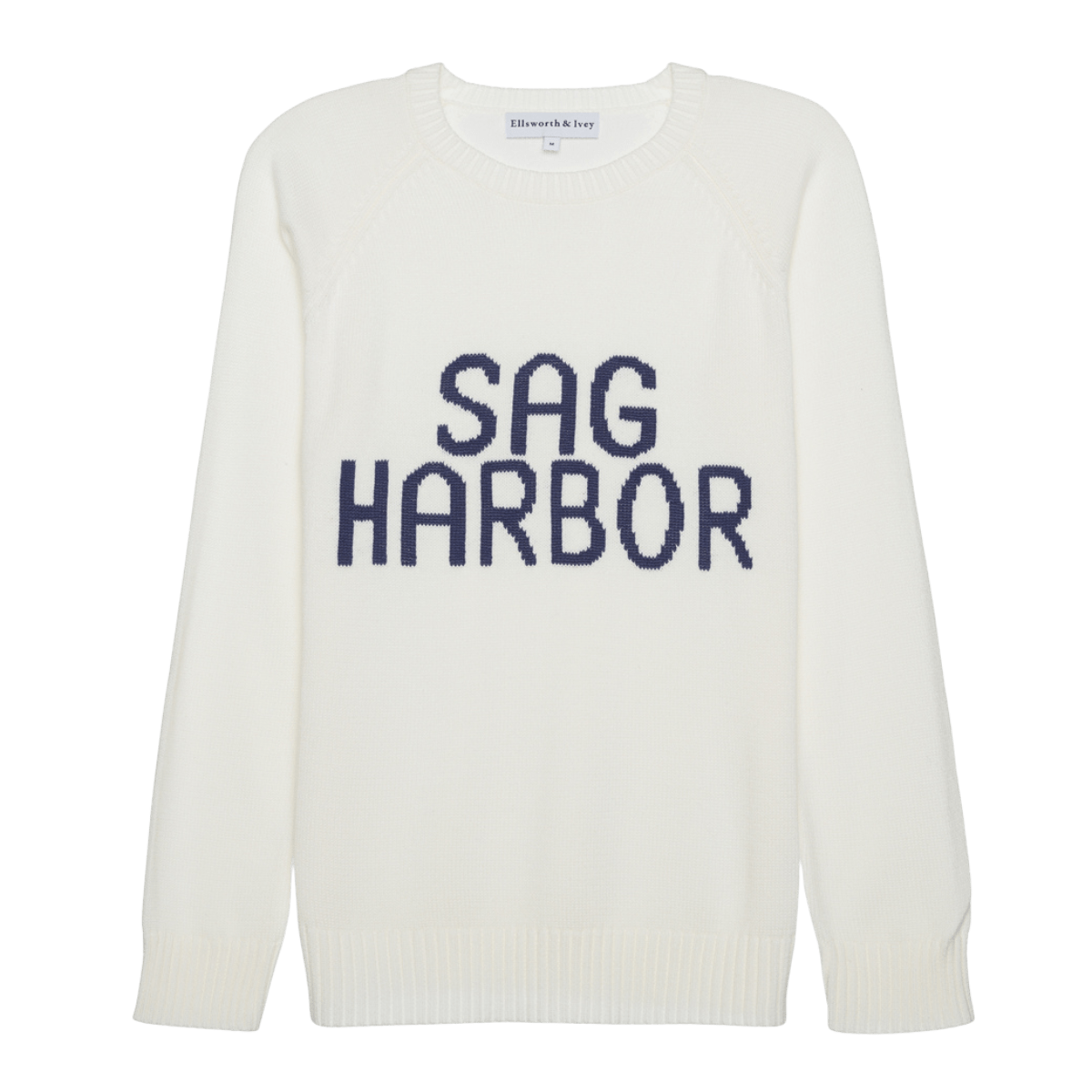 Women’s Sag Harbor Sweater Large Ellsworth + Ivey