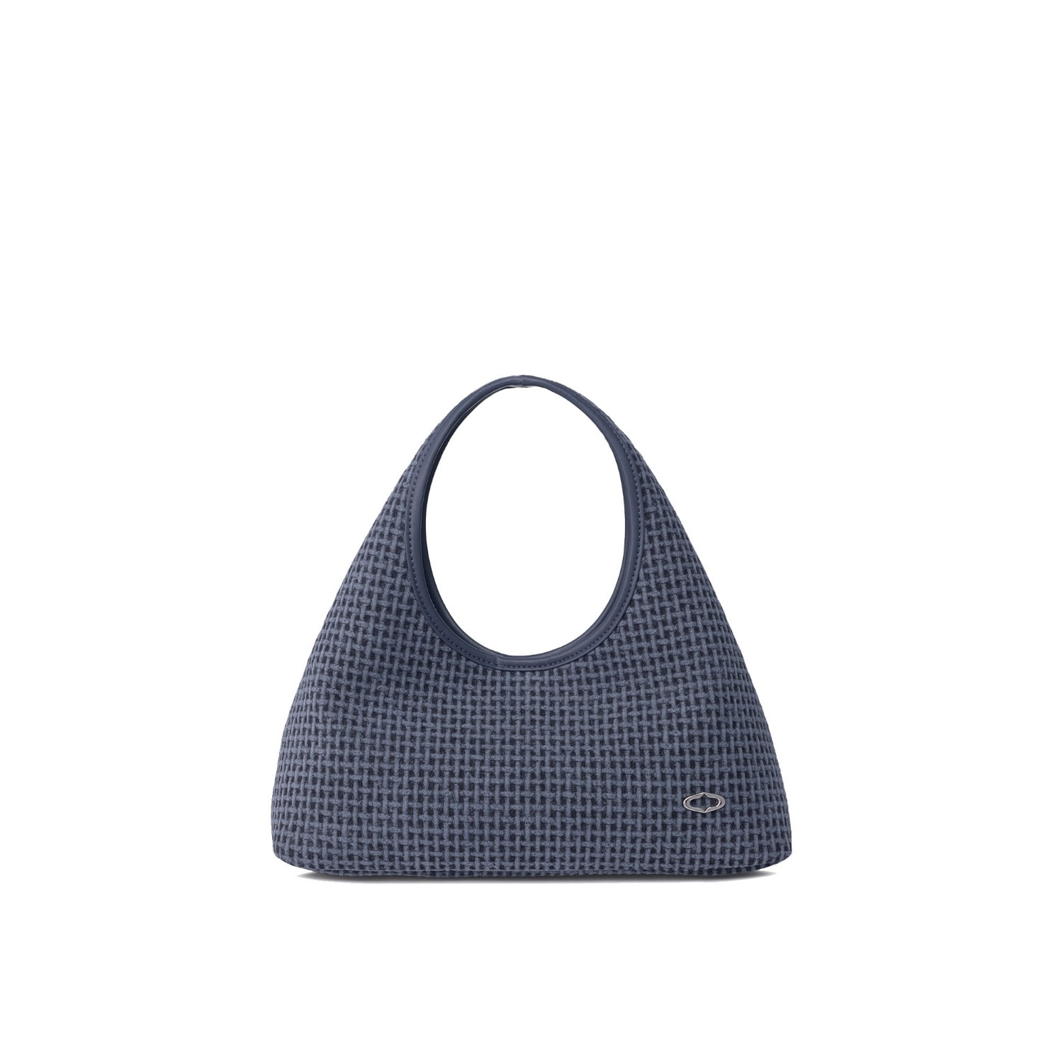 Oryany Blue Waffle Canvas Women's Tote Bag - Navy In Blue