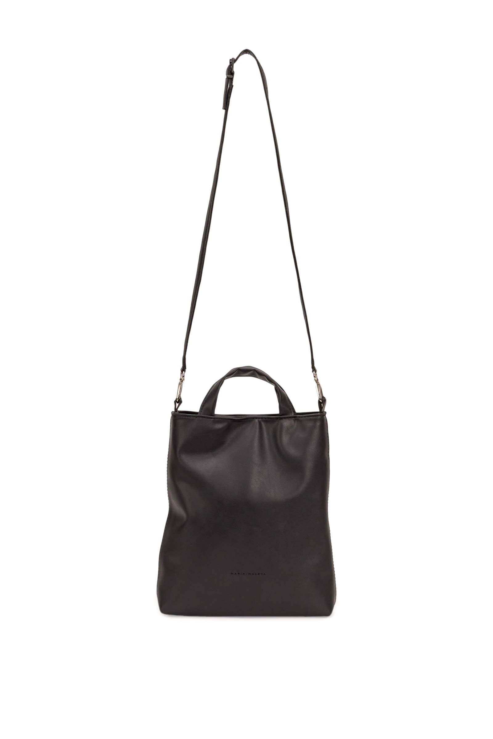 Women’s Mini Tote Black One Size Maria Maleta