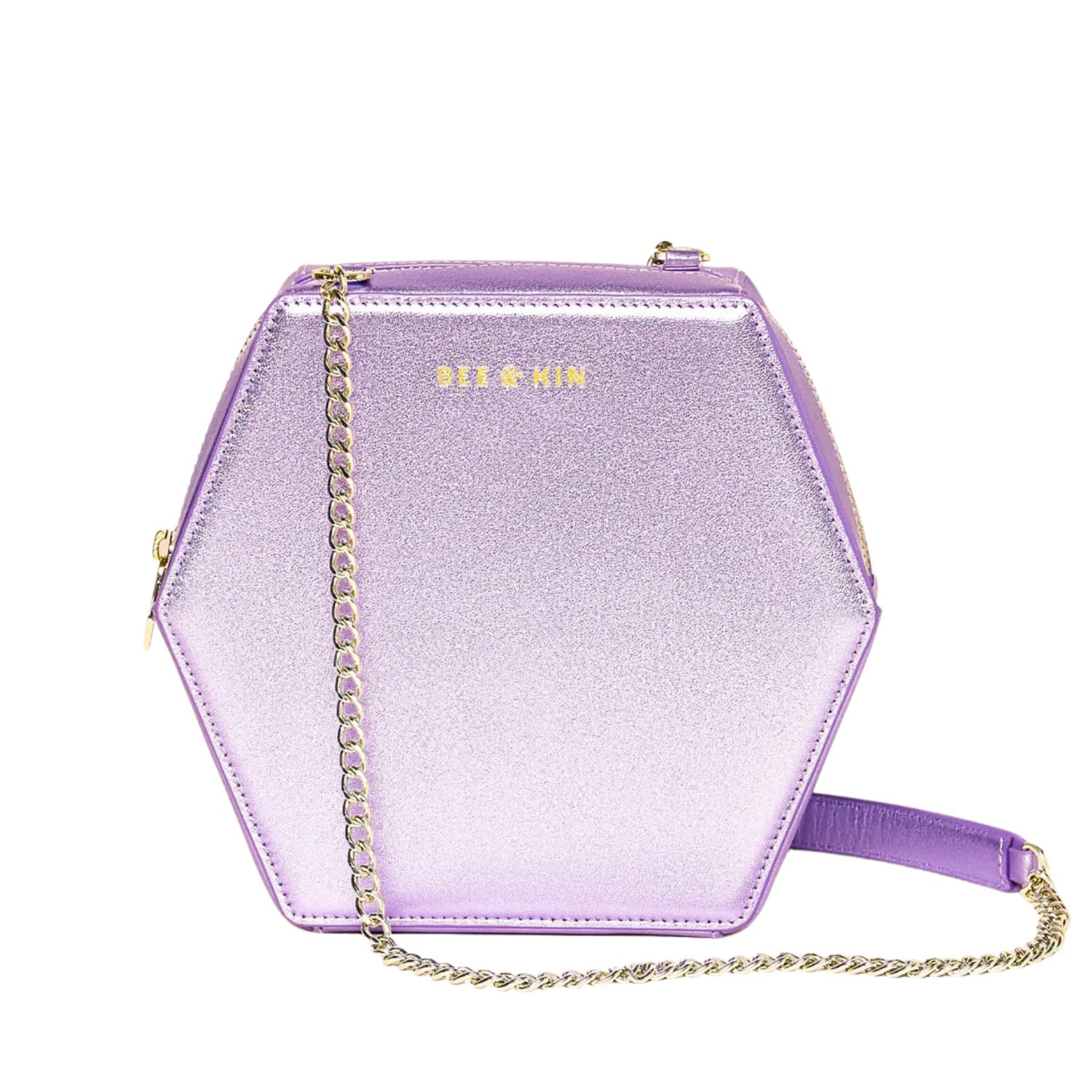 Women’s The Sidekick Crossbody / Lavender Bee & Kin