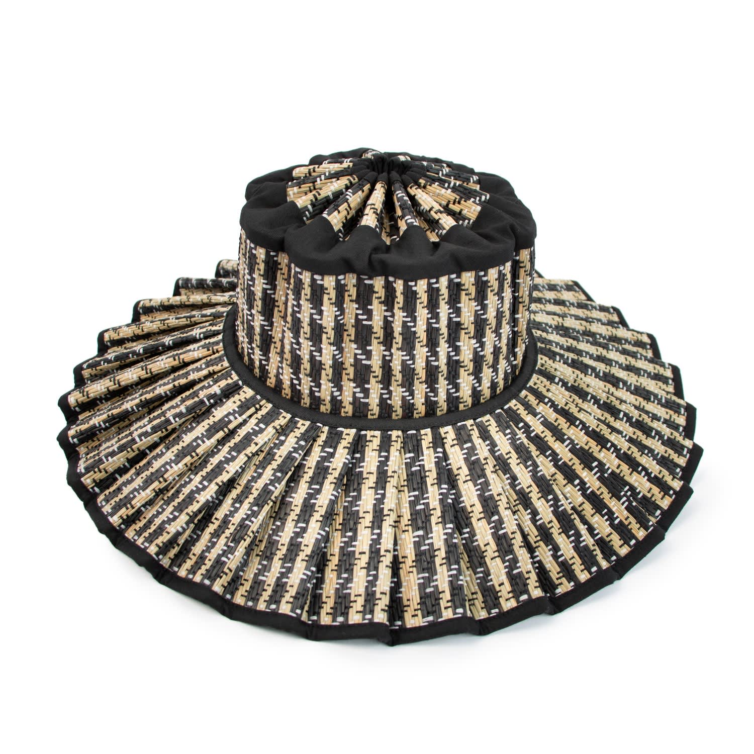 Lorna Murray Capri Maxi Hat in Sandrift – Society Bikini Hawaii