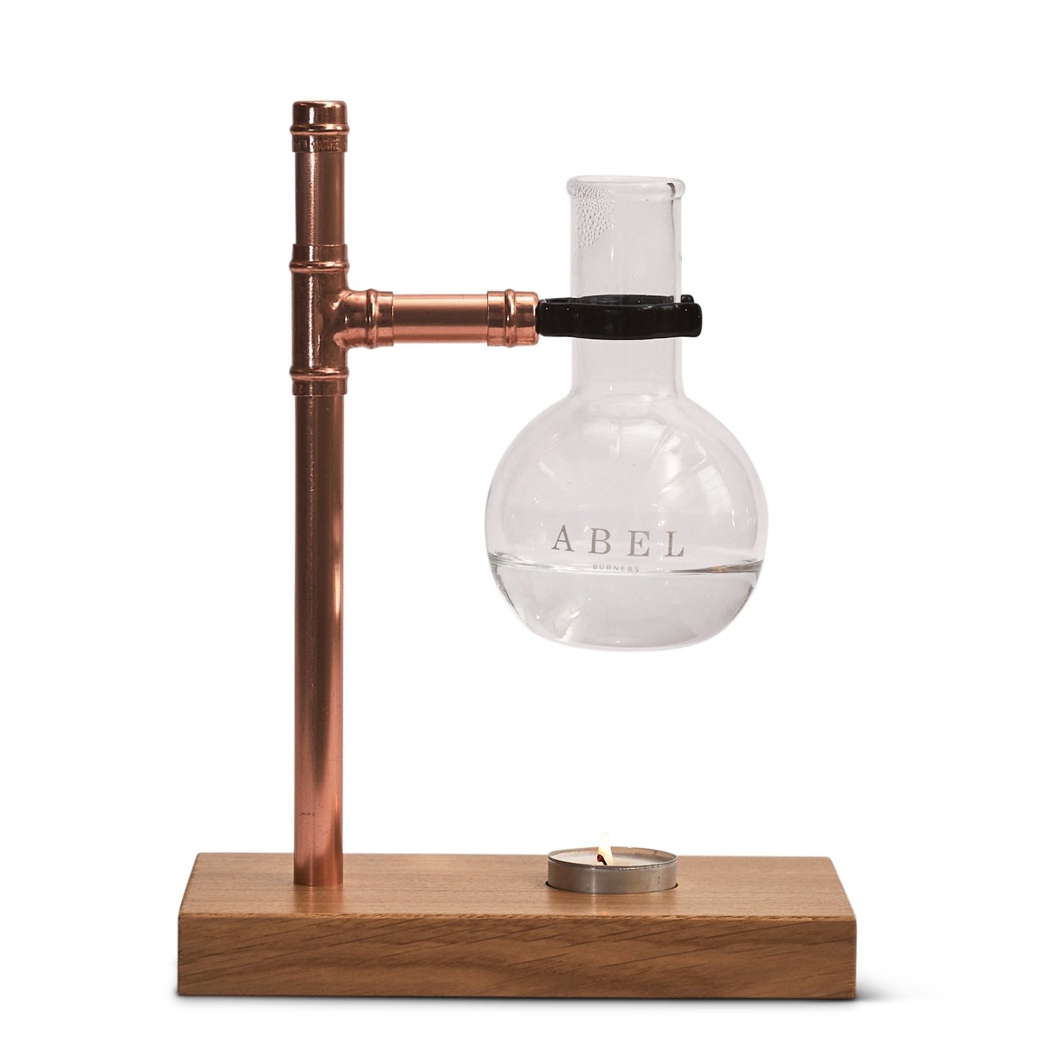 Oak & Copper Aromatherapy Diffuser Abel Burners