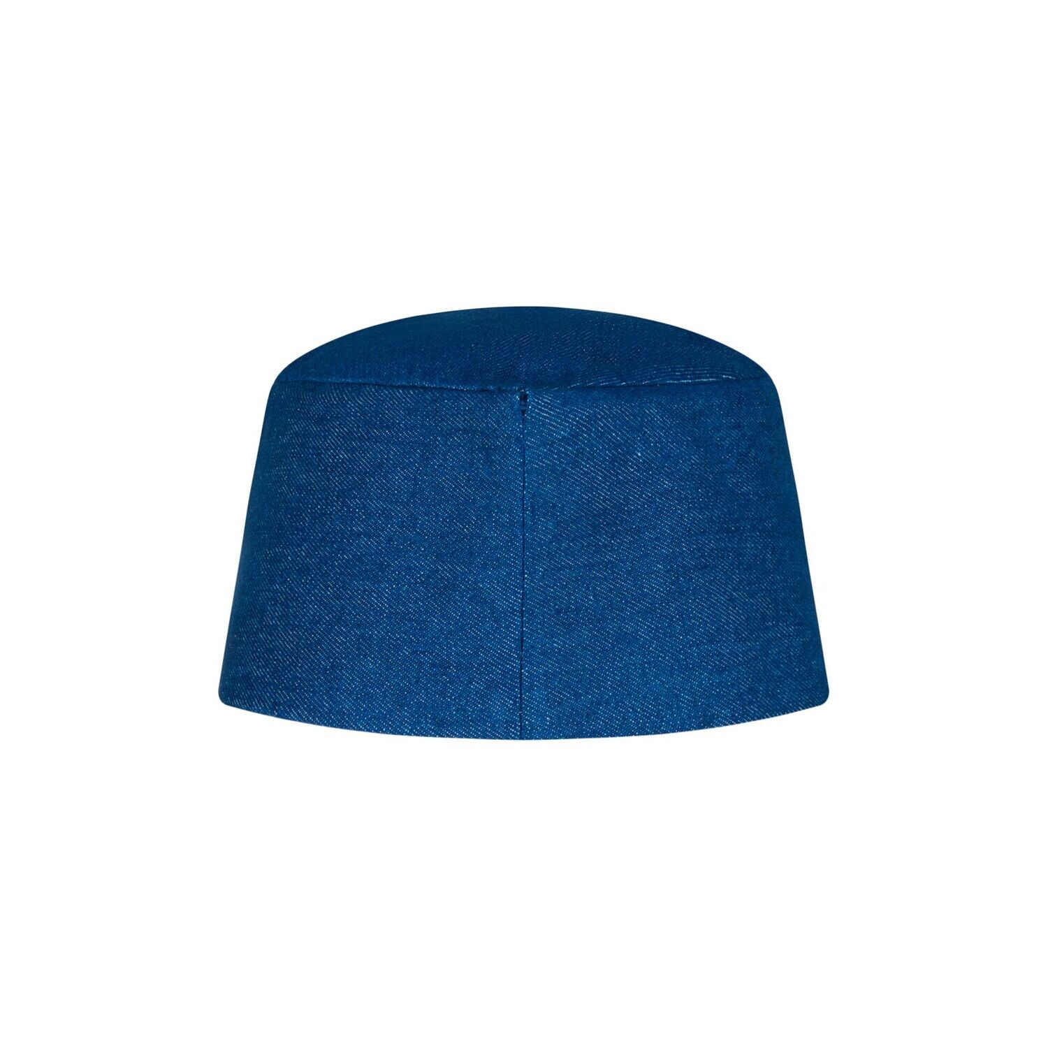 Women’s Blue Denim Yoruba Hat 58Cm ÃšchÃ¨