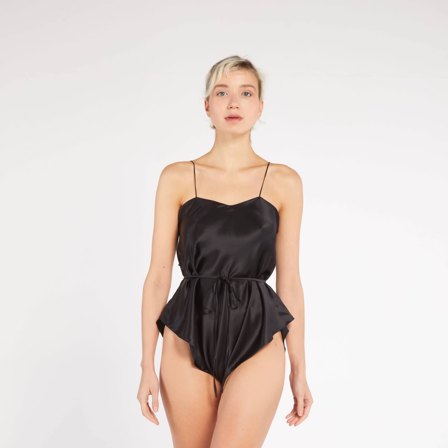 Silk teddy discount