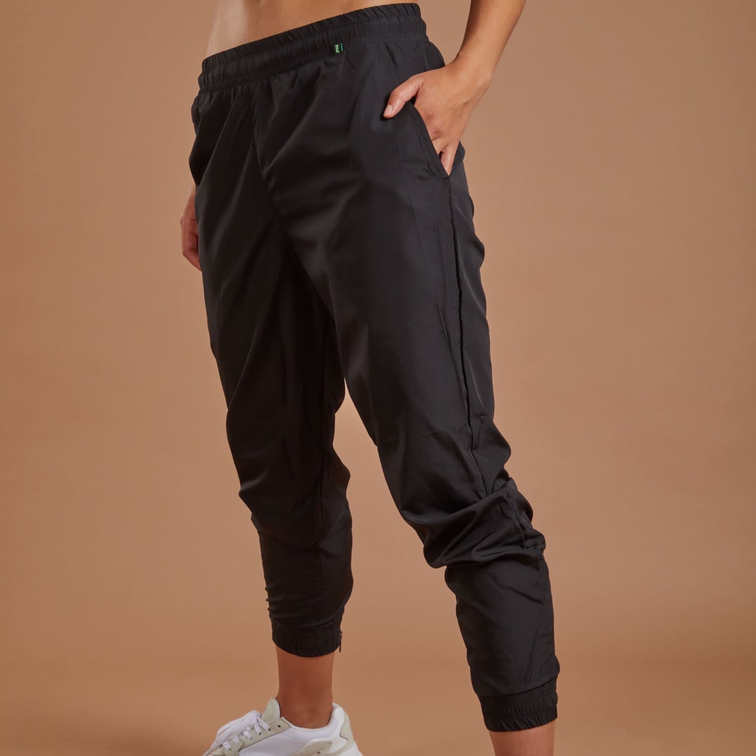 Women's Track Pants - Black – numbatsport