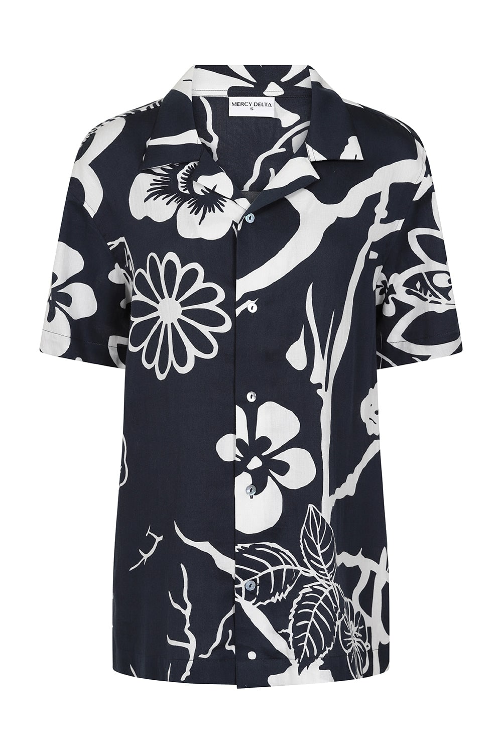 Mercy Delta Men's Black / White Warwick Imaginary Paradise In Black/white