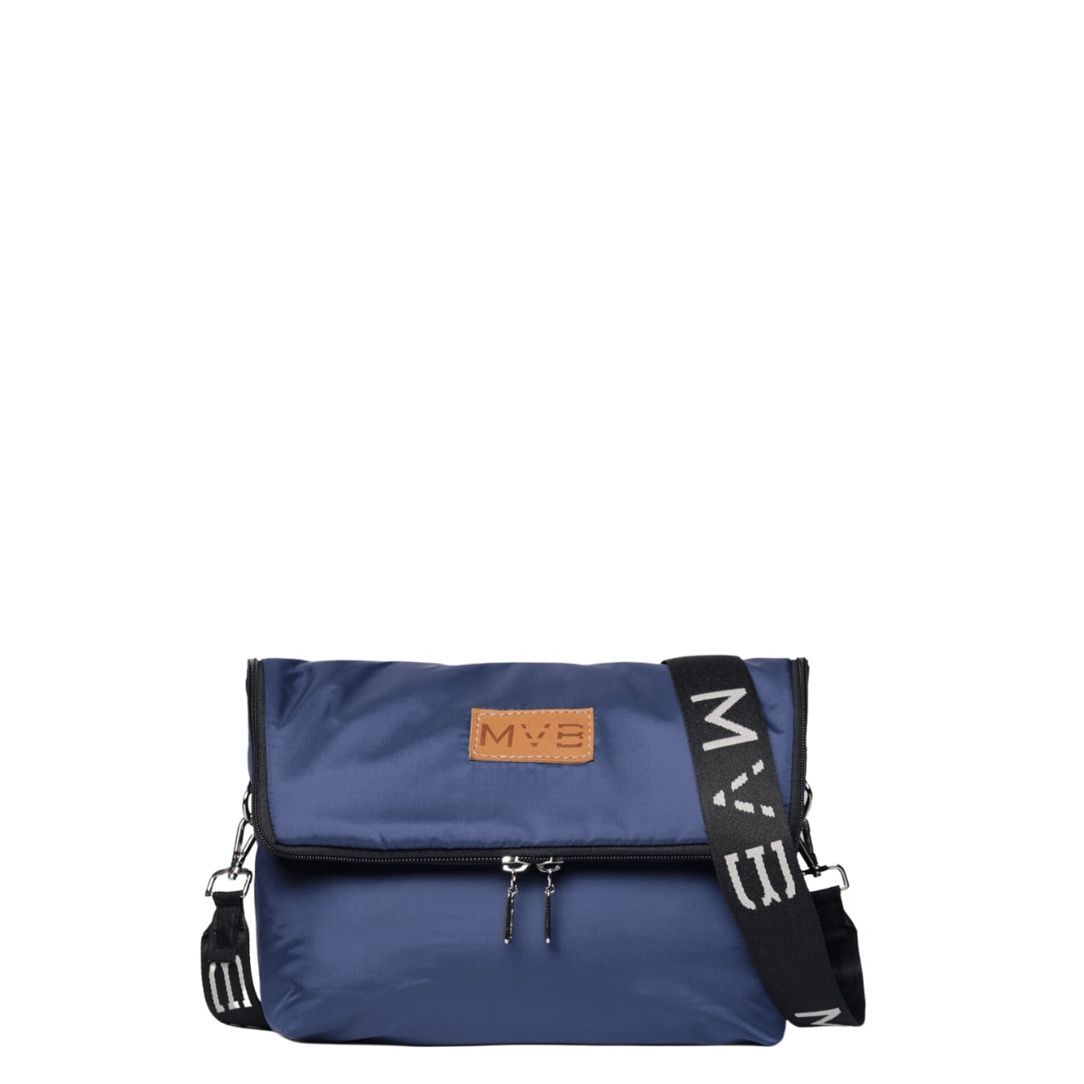 Women’s The Flip Bag - Peta Approved - Blue Mvb - My Vegan Bags