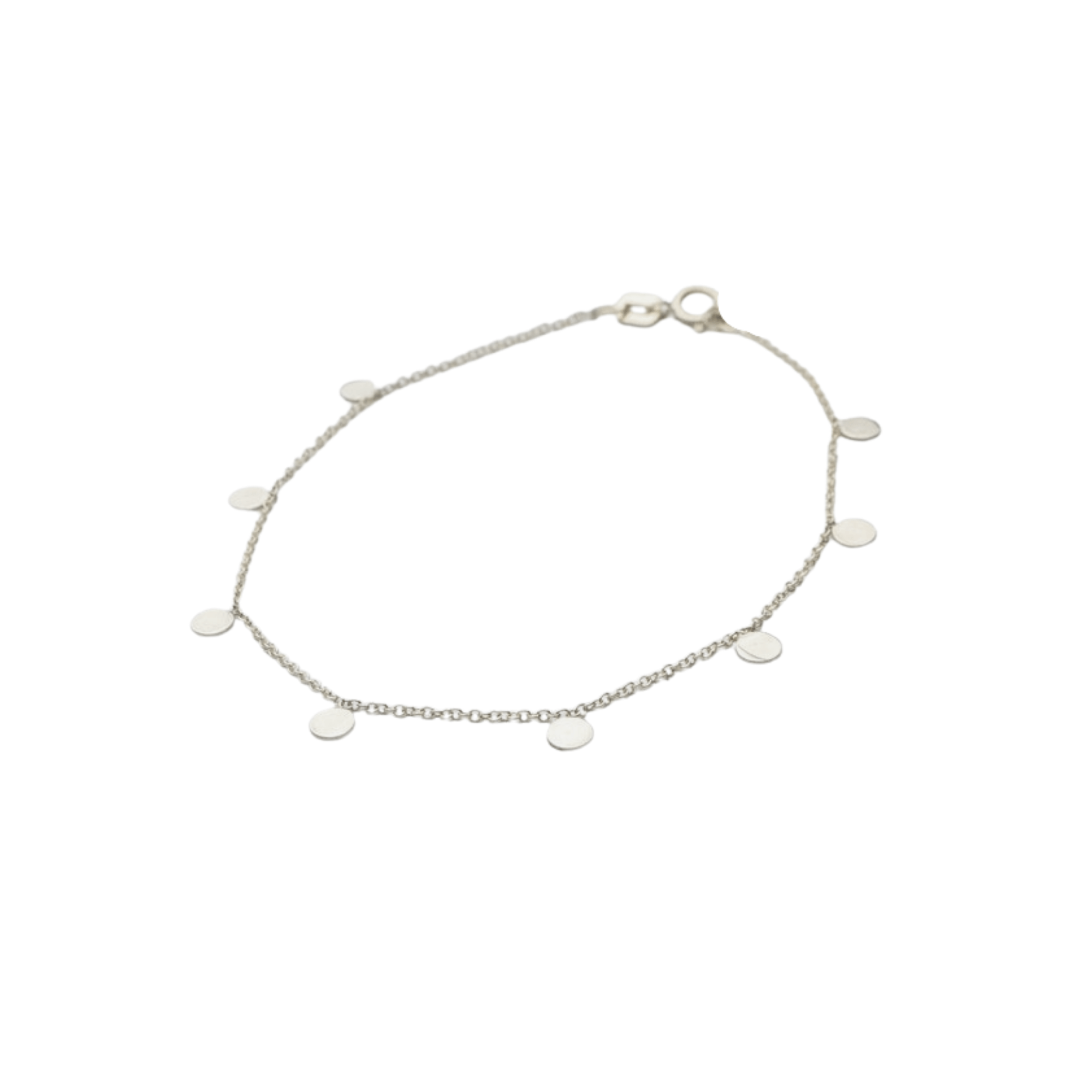 Women’s Scattered Stars Bracelet In Silver Lily Flo Jewellery