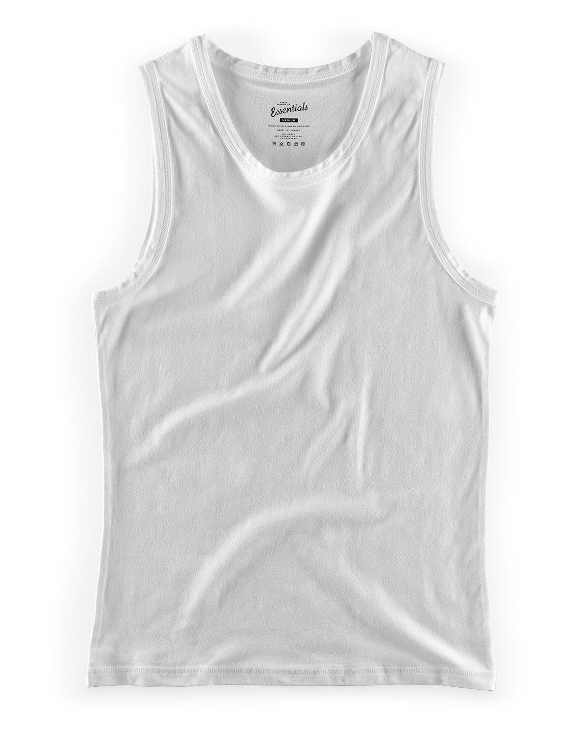 Men’s &Sons Essentials Vest Medium &Sons Trading Co