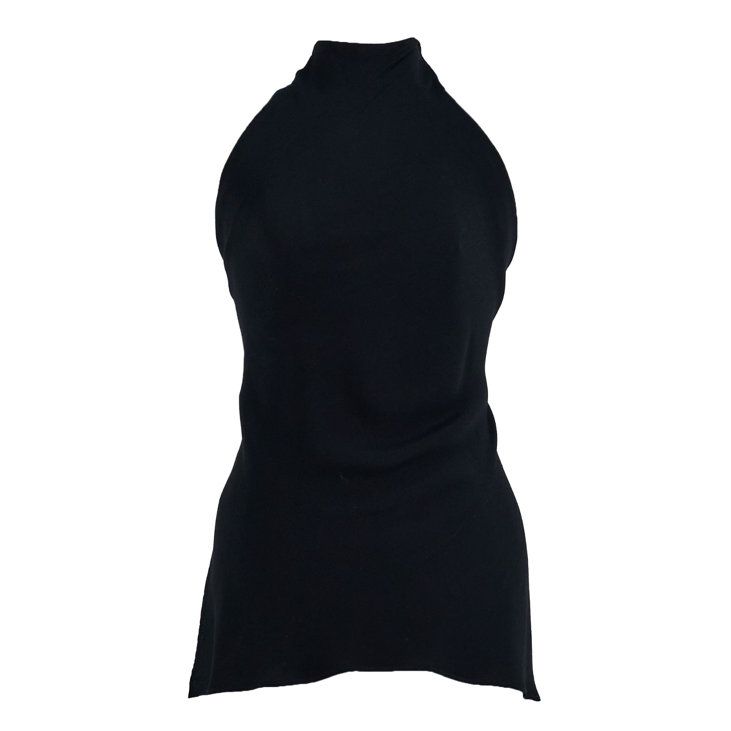 Women's Alica Top - Black | Extra Large | The Ethos Studio