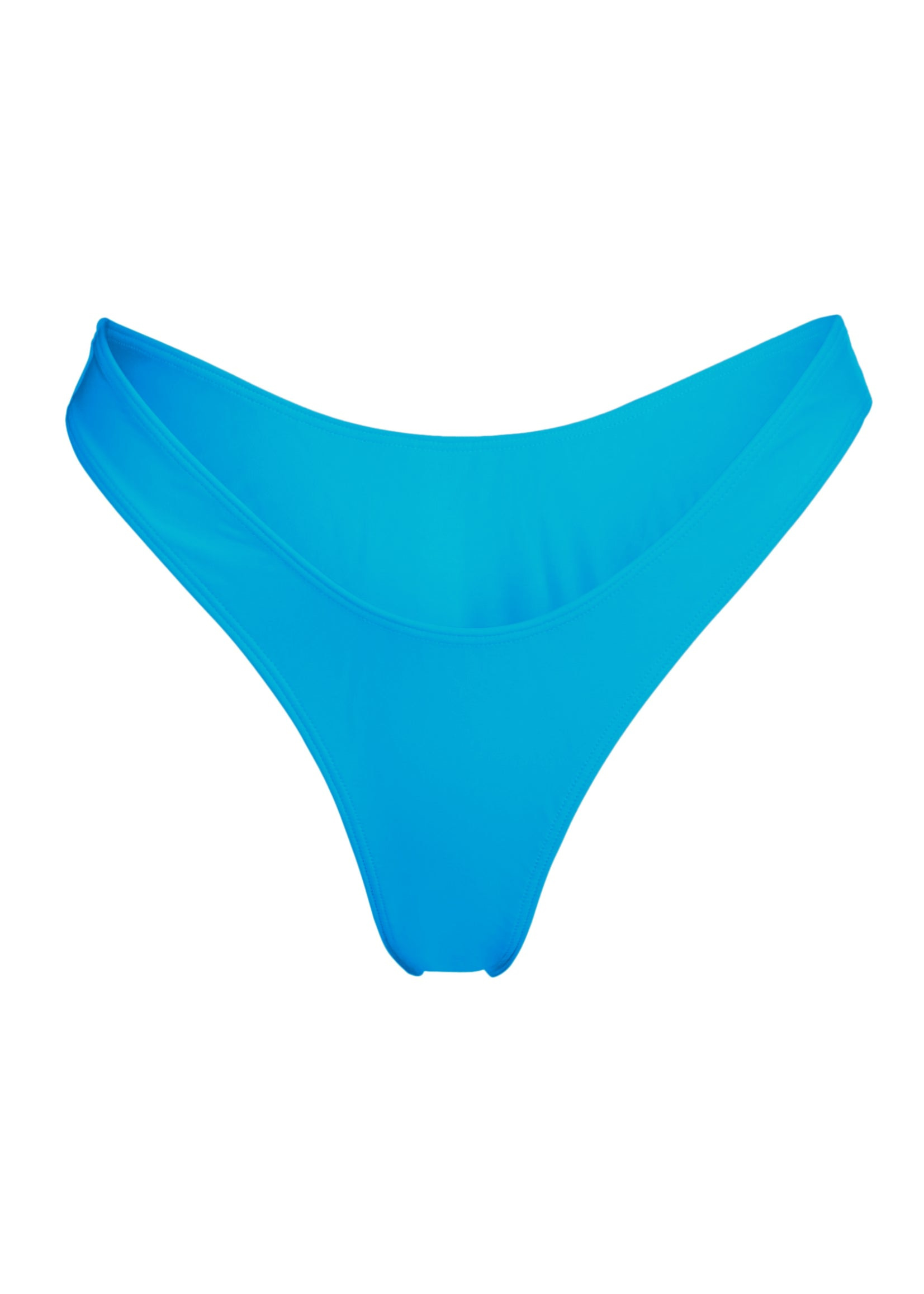 Minimale Animale Women's Wall Street Brief Bikini Bottom - Capri Blue