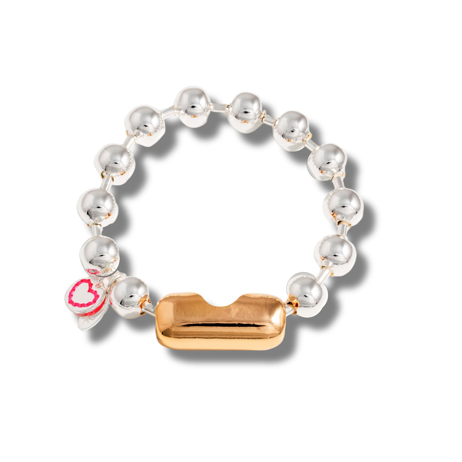 Women’s Gold / Silver Electrum Bracelet Mademoiselle Jules