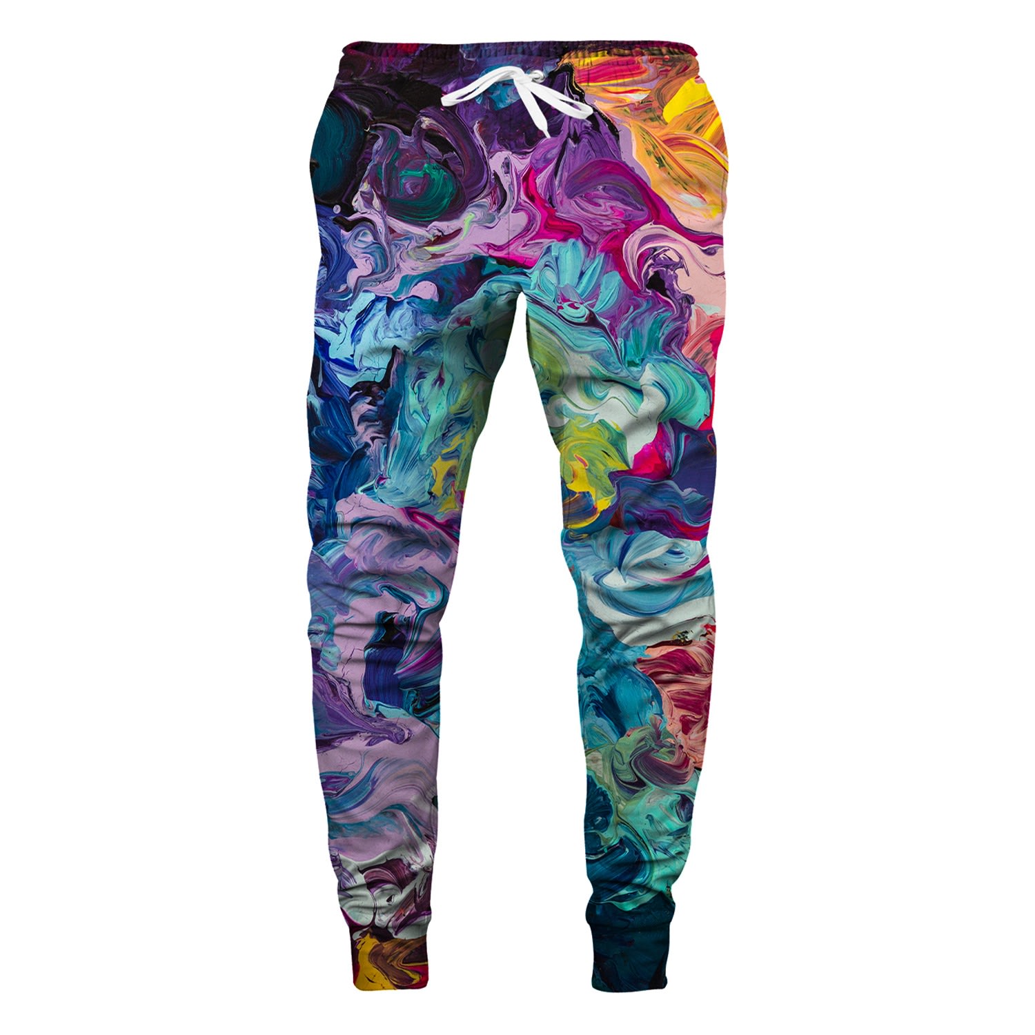 Men’s Paintjob Sweatpants Medium Aloha from Deer