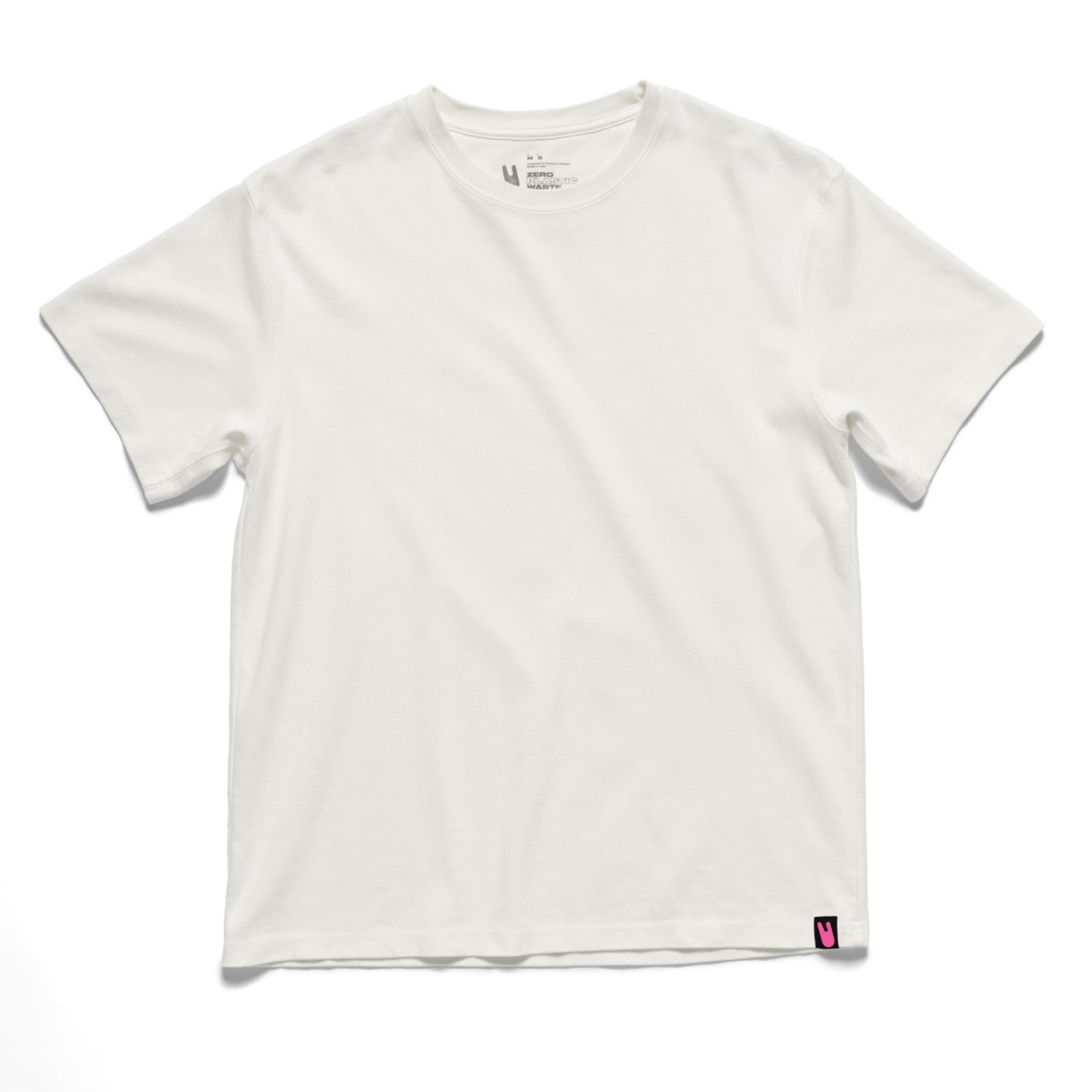Unless Collective Men's Premium Tee - M - Off-white In White