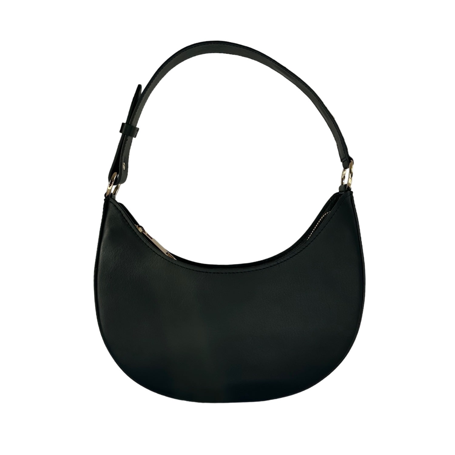 Women’s Luna Shoulder Bag - Black Citizens of Carthage