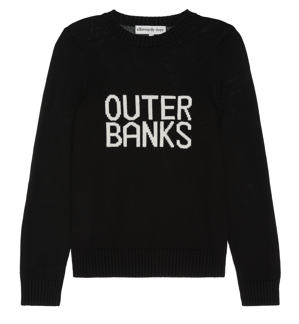 Outer Banks Sweater | Ellsworth + Ivey | Wolf & Badger