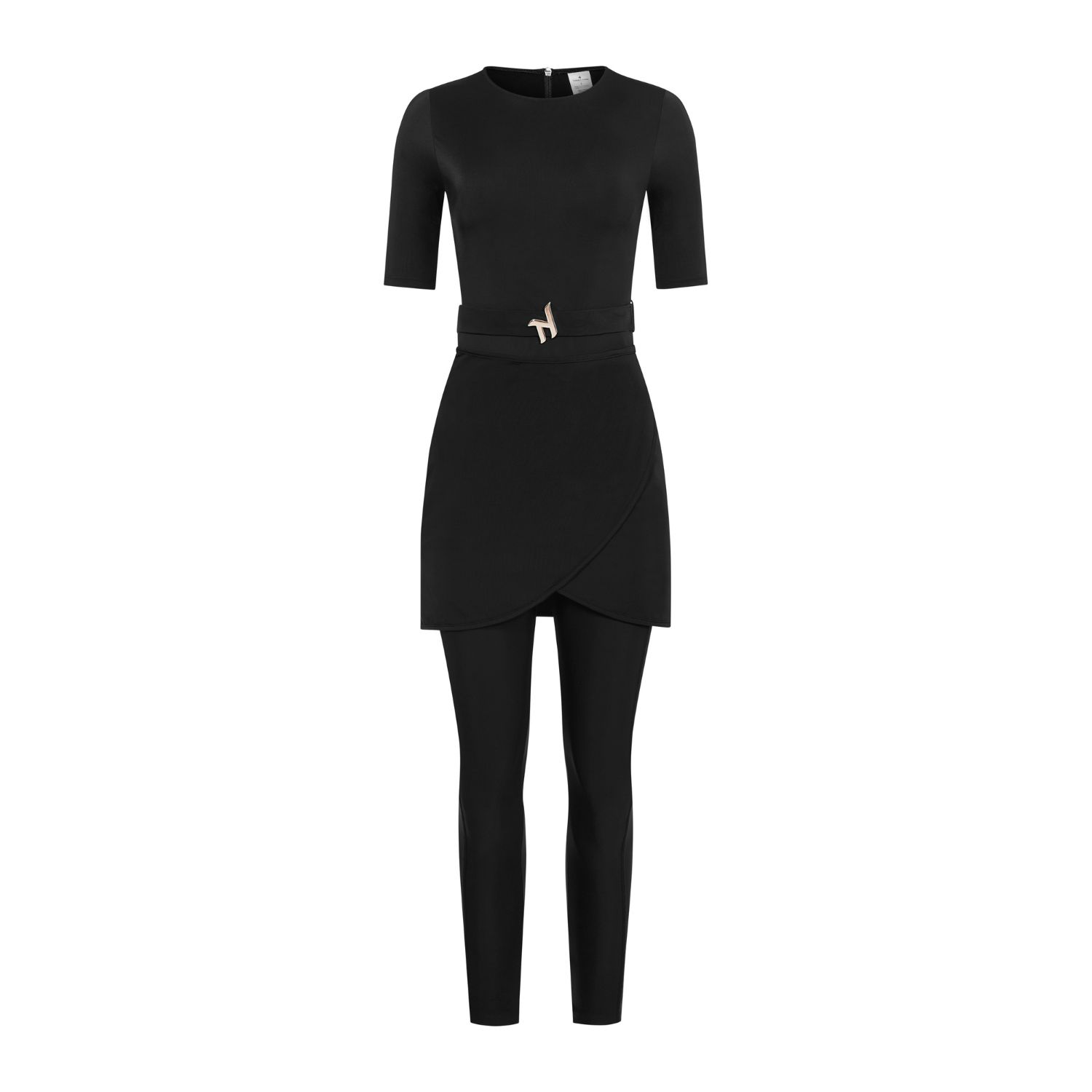 Women's Rania Set In Black | Small | Turana Atash London