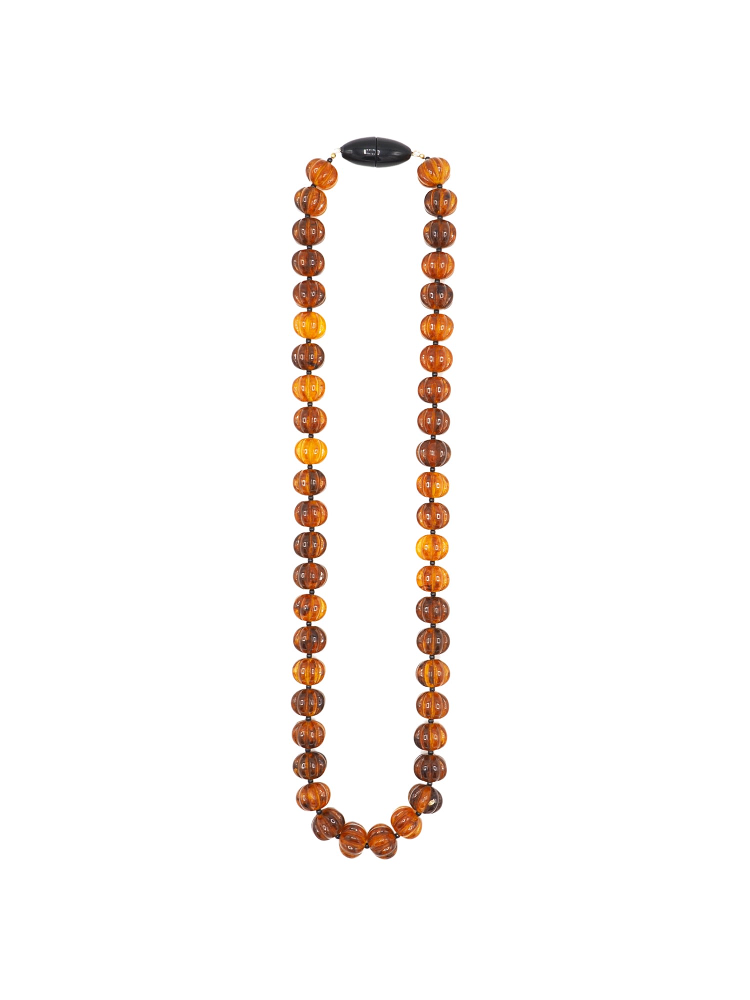 Women’s Rita Necklace - Brown Sita Nevado