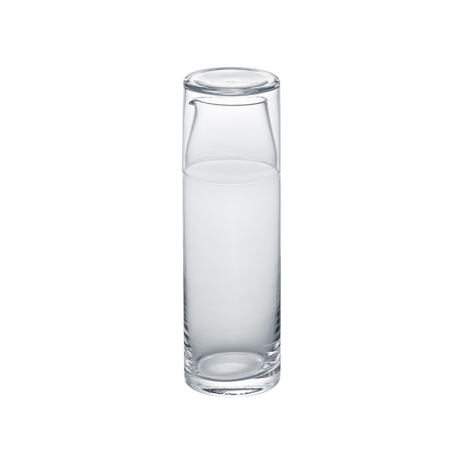 Sghr Sugahara White Night Carafe - Clear, Large