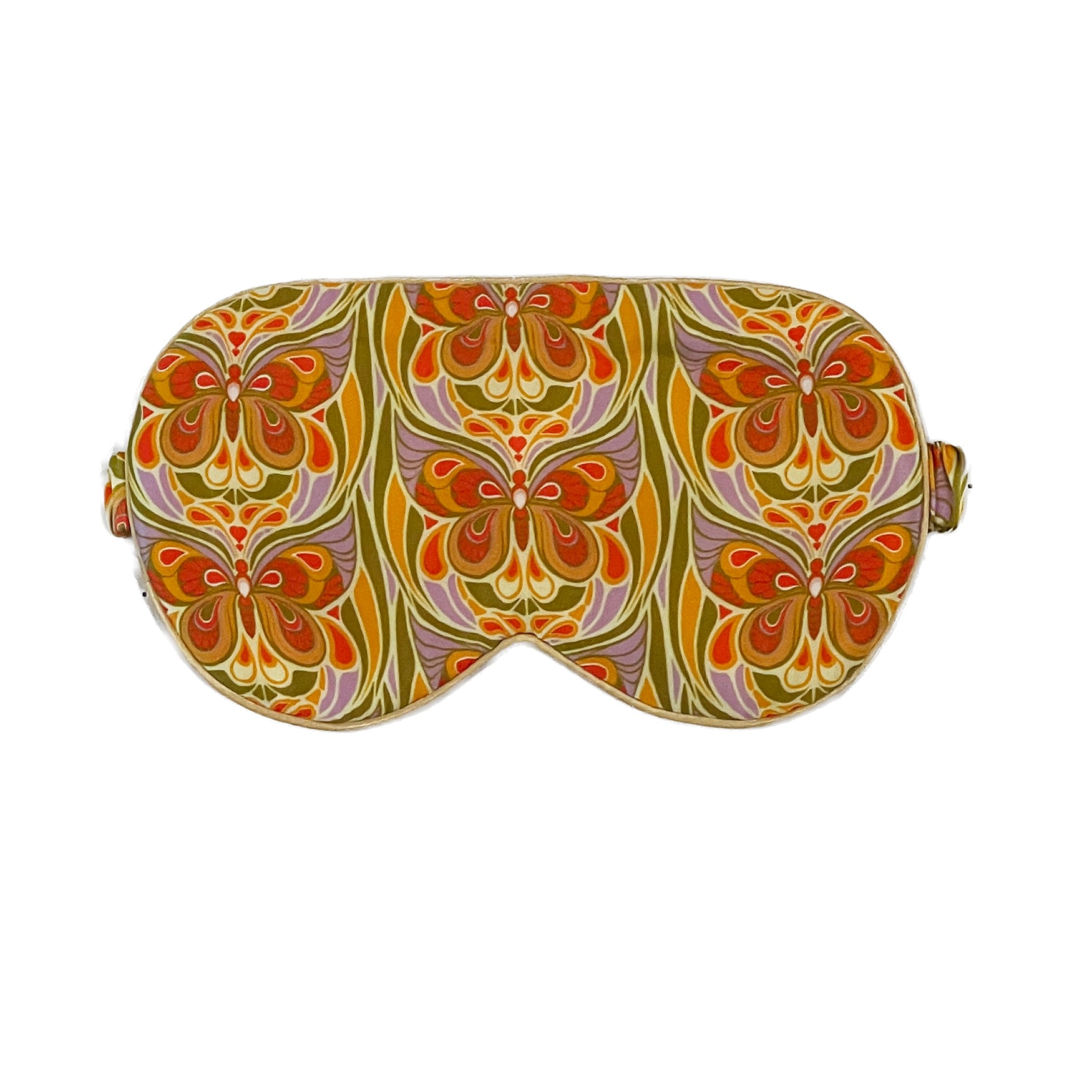 Henelle Blutterfly Effect Citrus Silk Sleep Mask