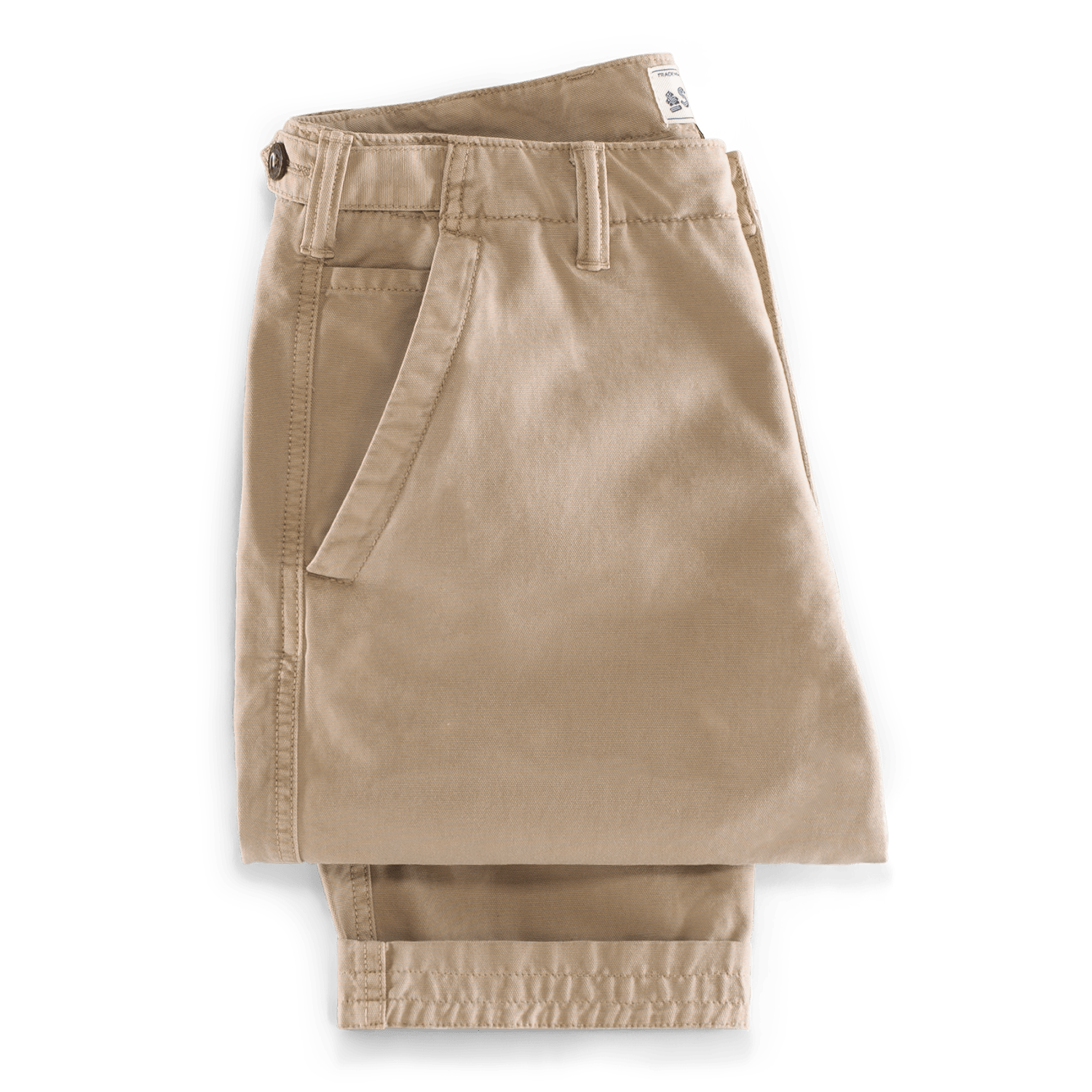 &sons Trading Co Men's Neutrals Preston Surplus Cargo Pant Khaki In Yellow