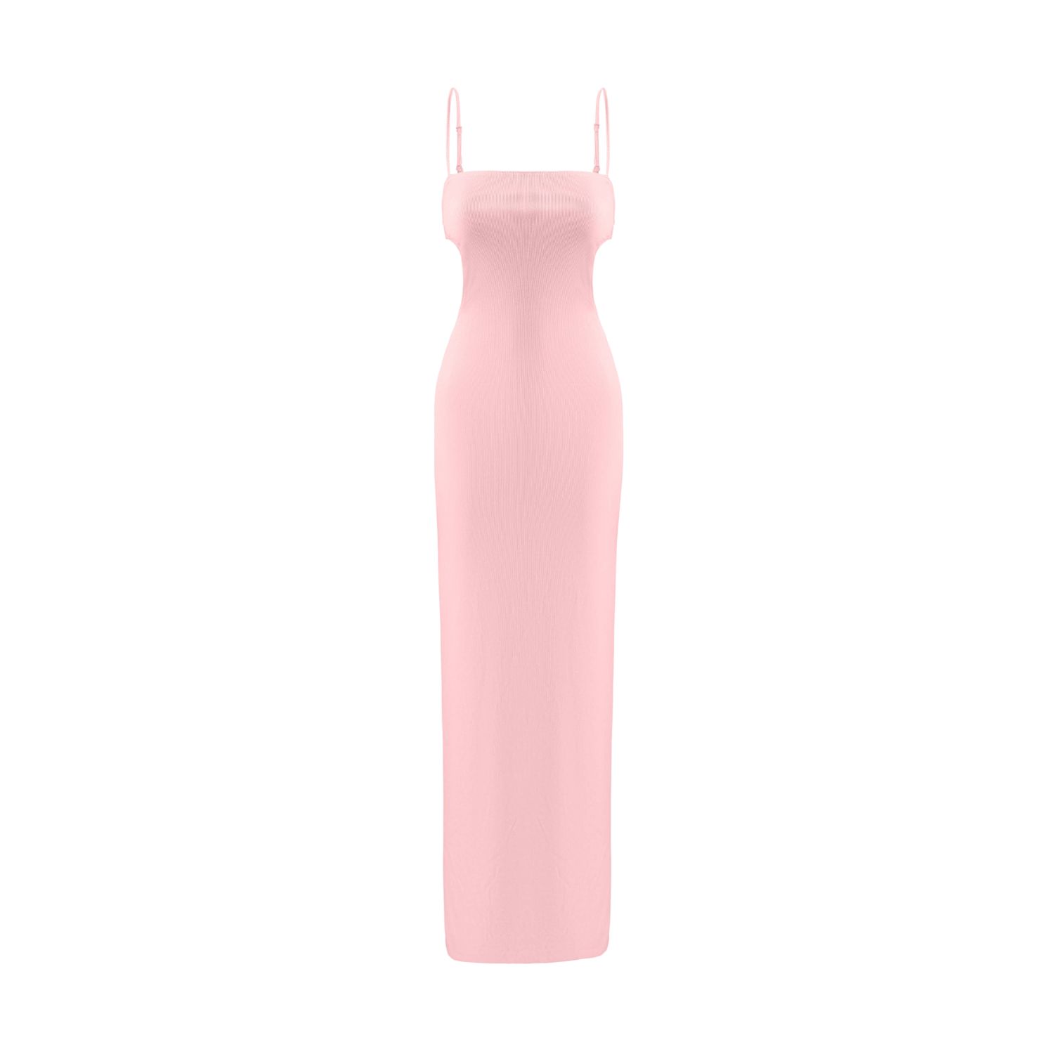 Ow Collection Women's Fiona Maxi Dress - Pink In Pink/purple