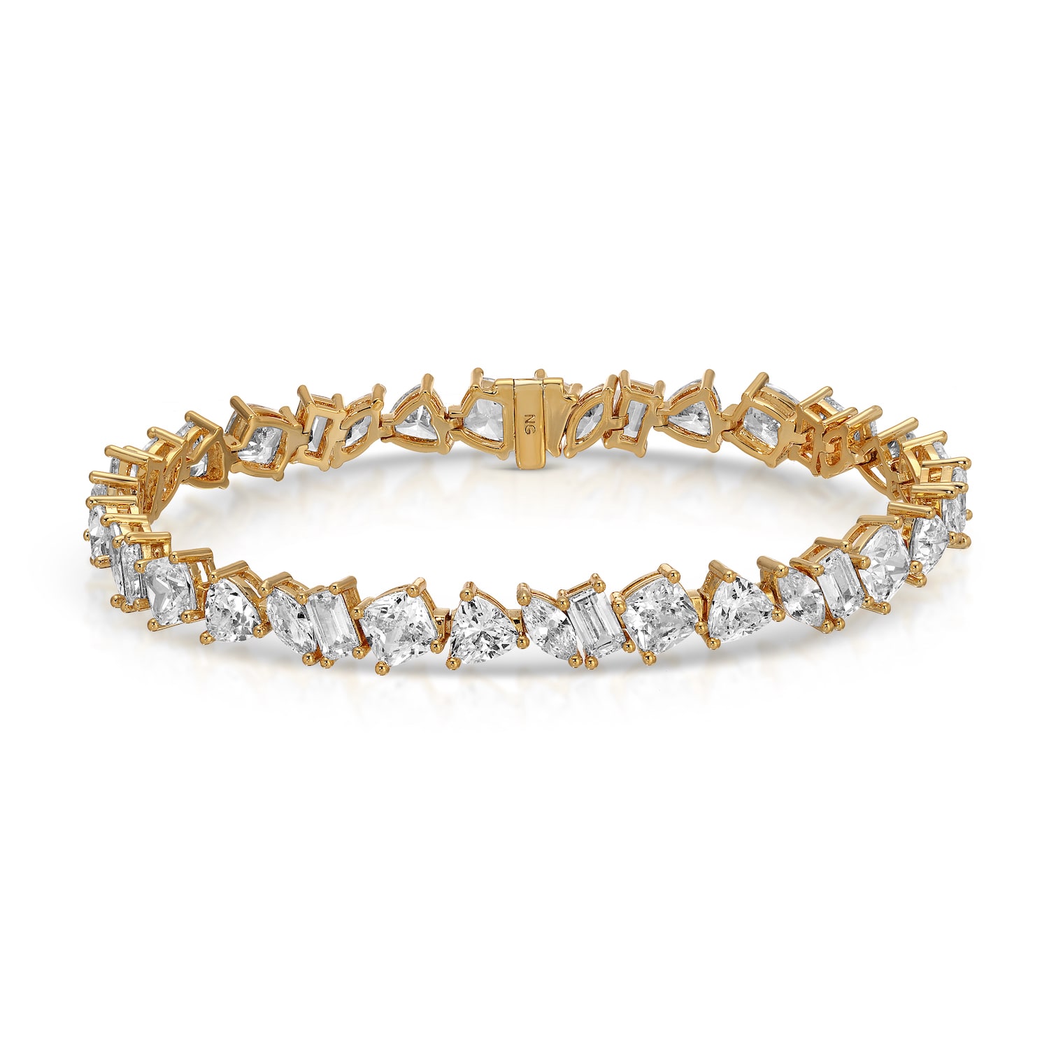 Native Gem Women's Gold Vienna Bracelet