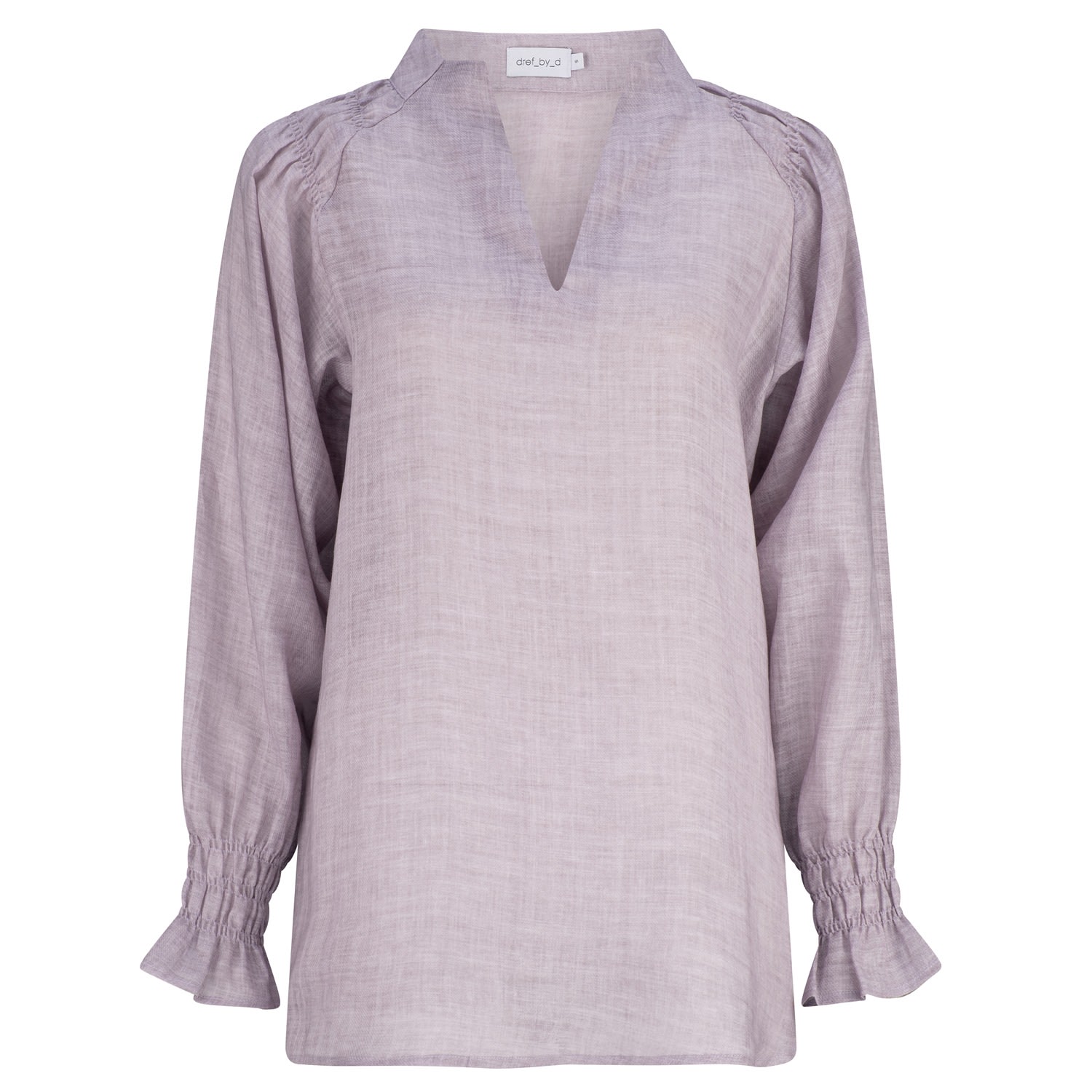 Women’s Pink / Purple Julep Top - Lilac Small Dref by D