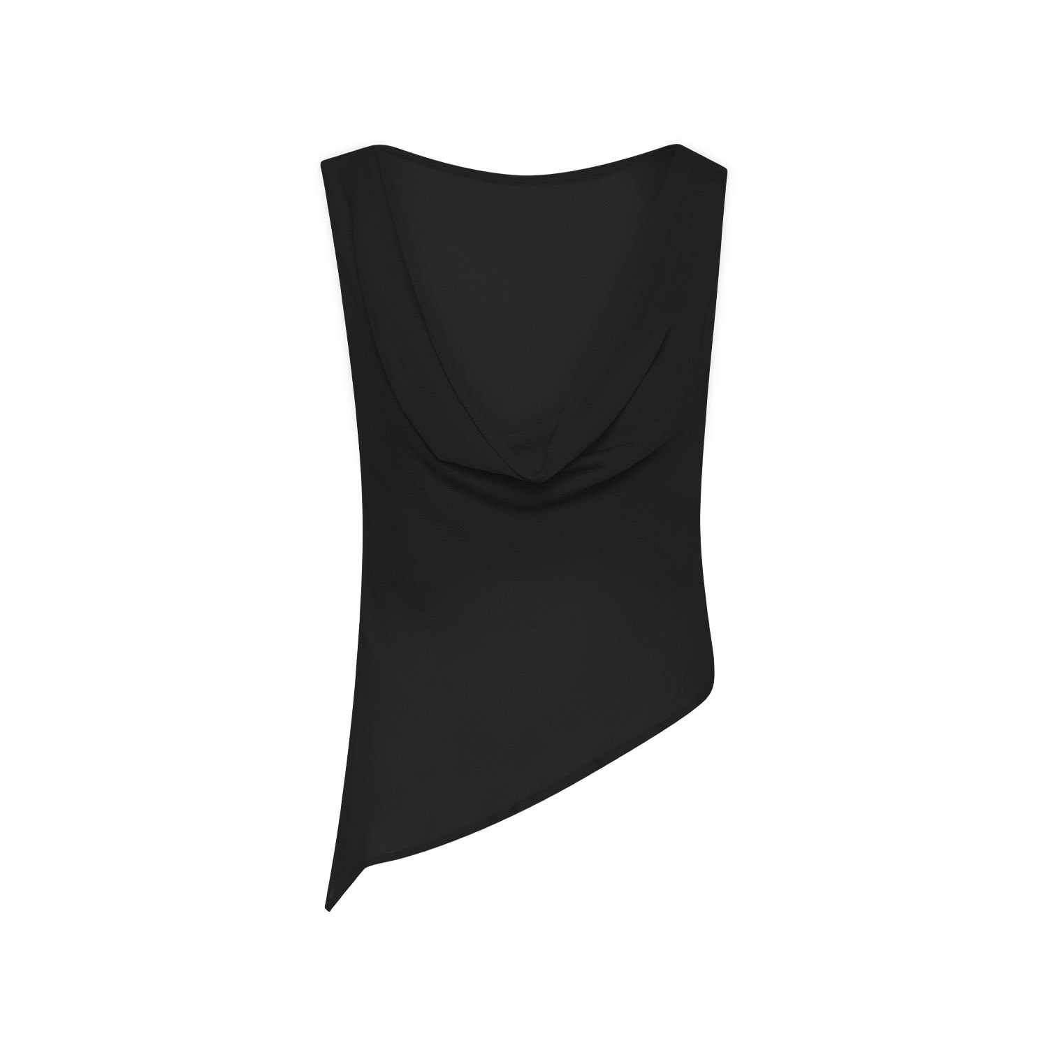 Caballero Riana Reversible Top in Black main image 0