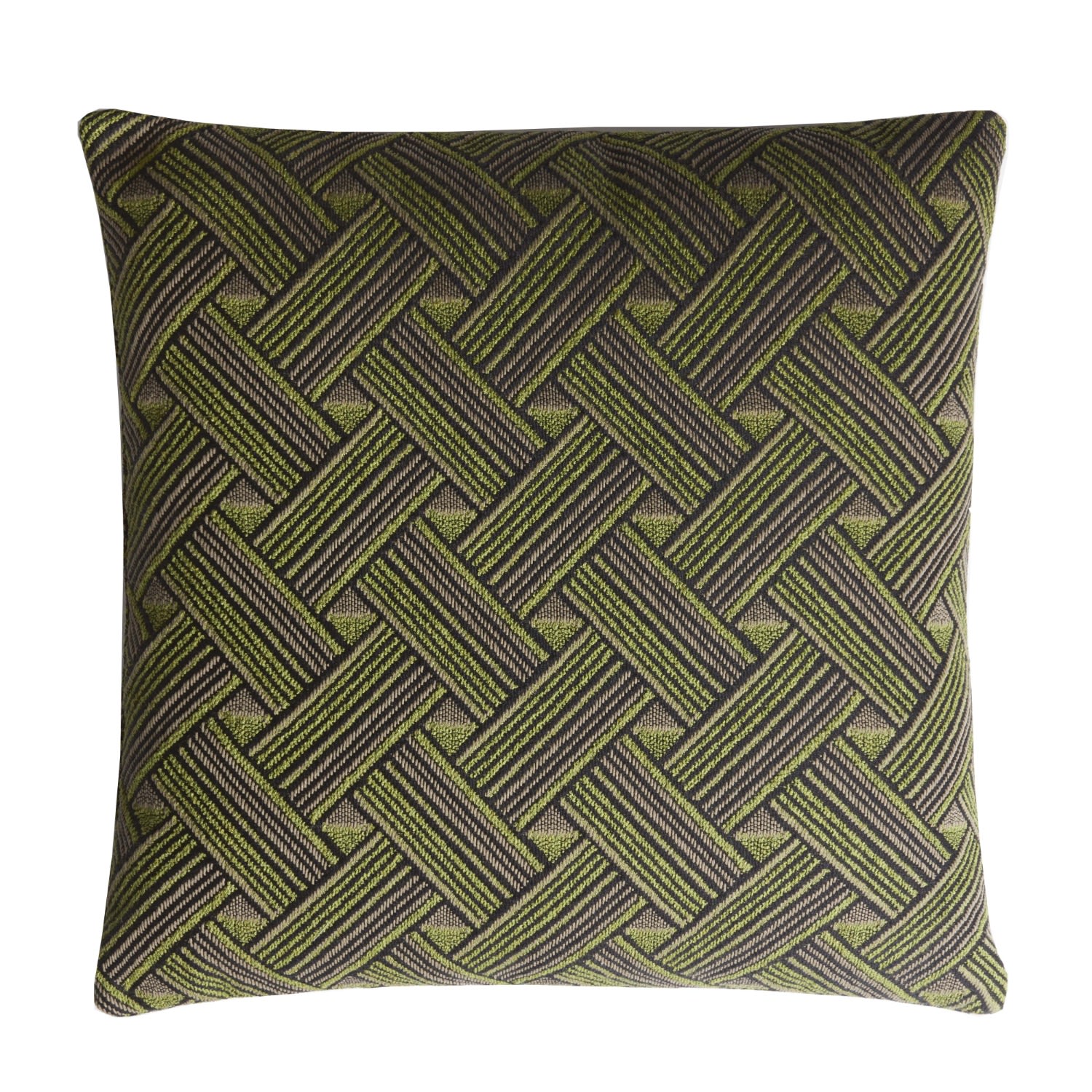 Rock Green Cushion Lo Decor