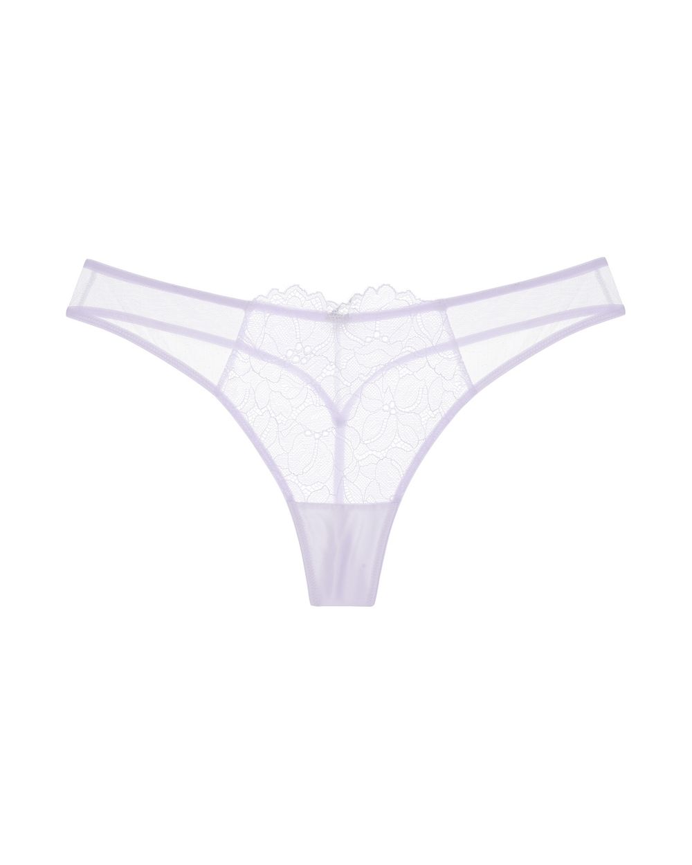 Women's Purple Lexi Thong Lilas
