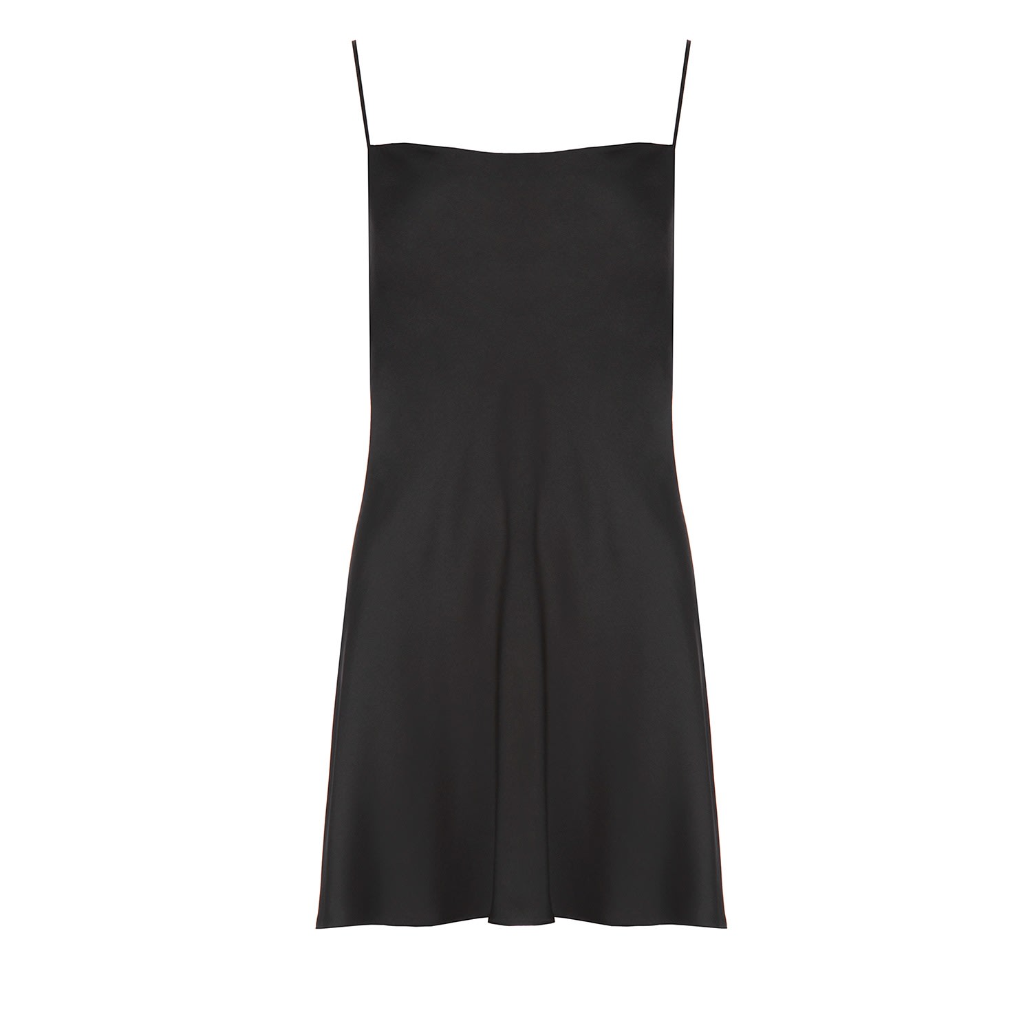 Roses Are Red Women's The Mini Slipdress - Black