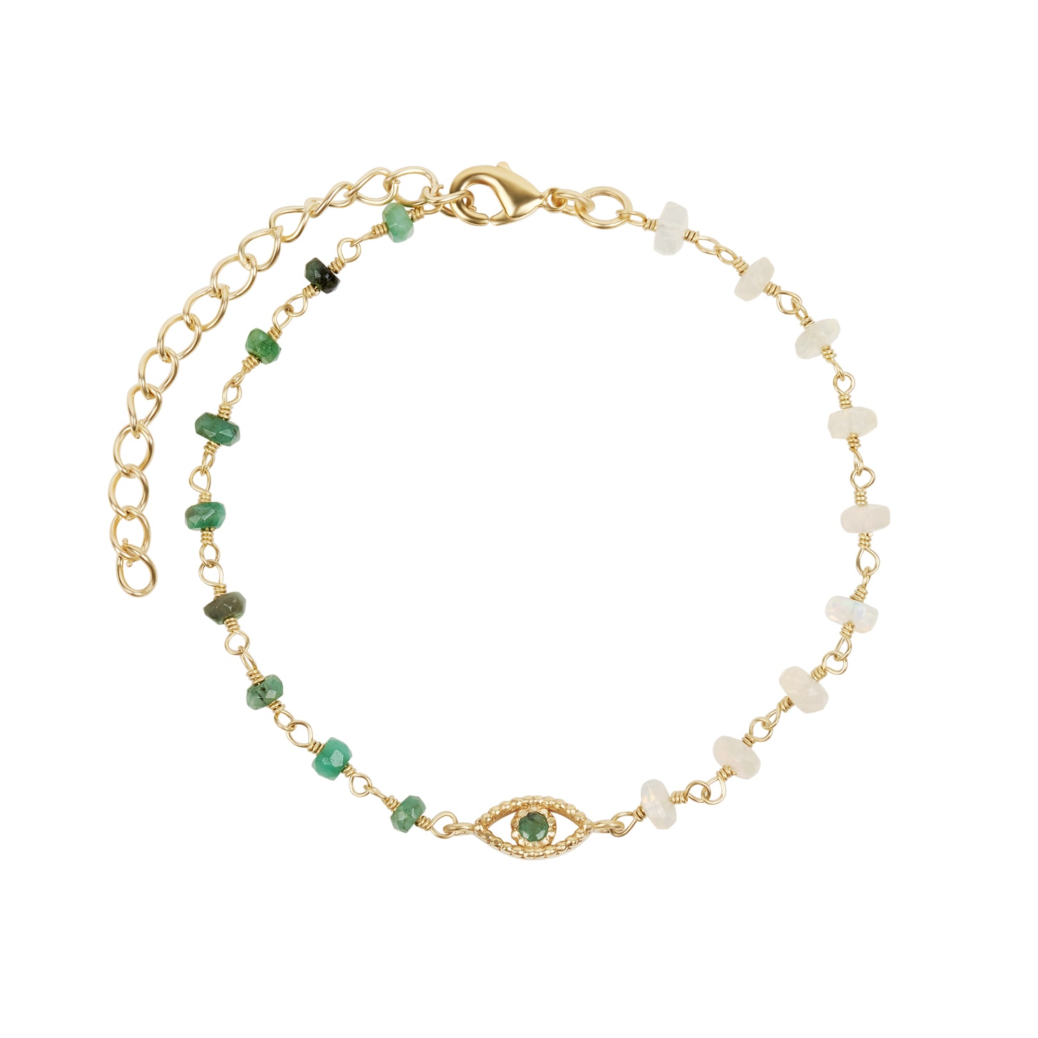 Karma And Luck Soothing Oasis In Metallic