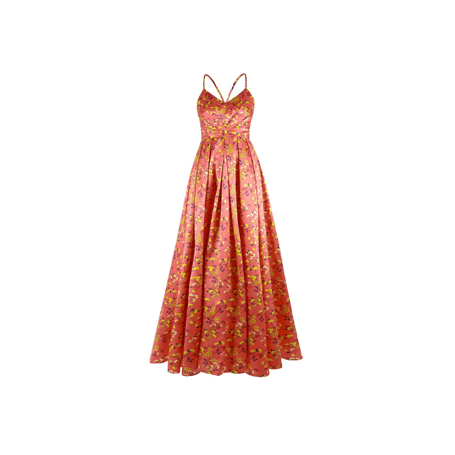 Emma Wallace Women's Mailee Gown In Red