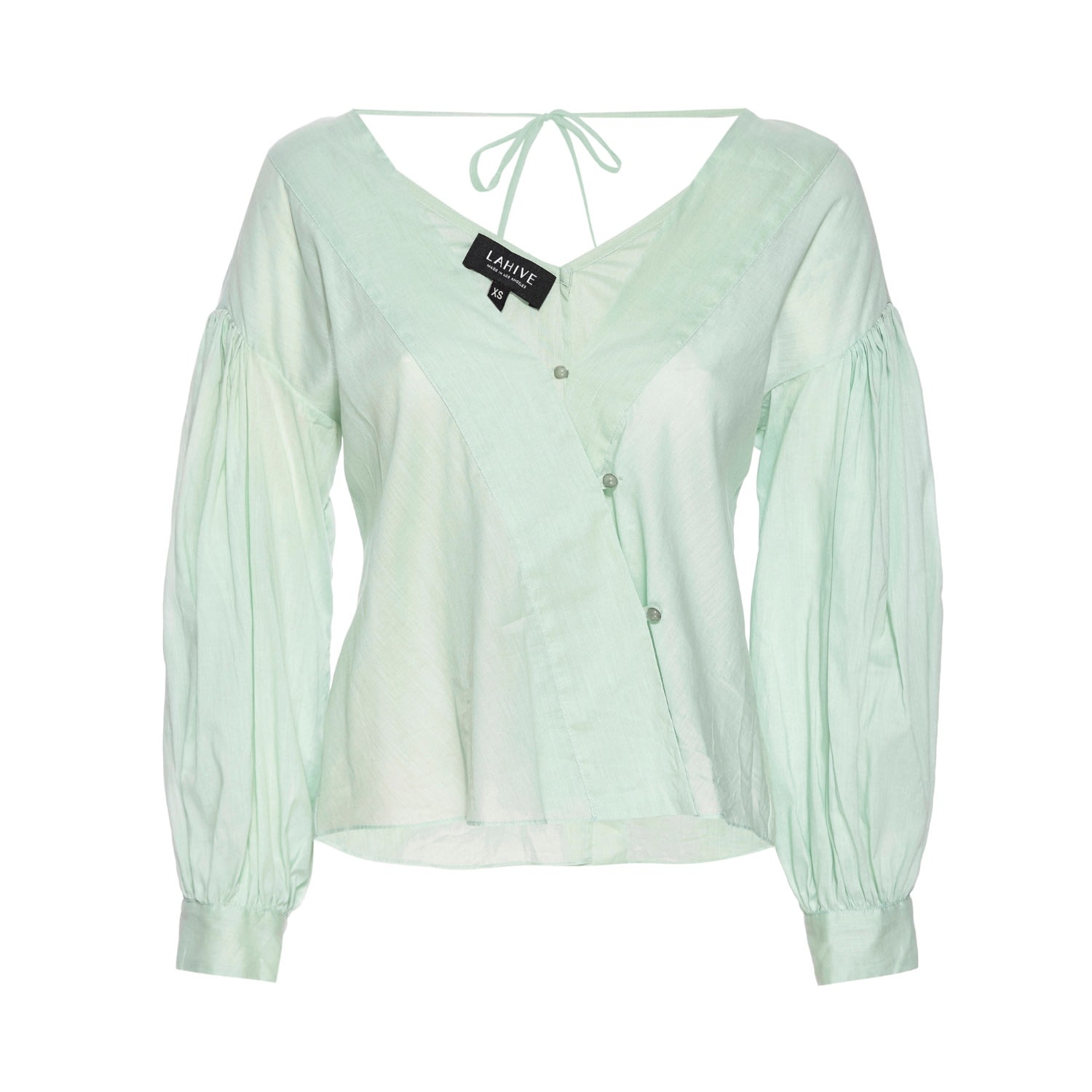 Women’s Green Amalfi Coast Julep Top Extra Small Lahive