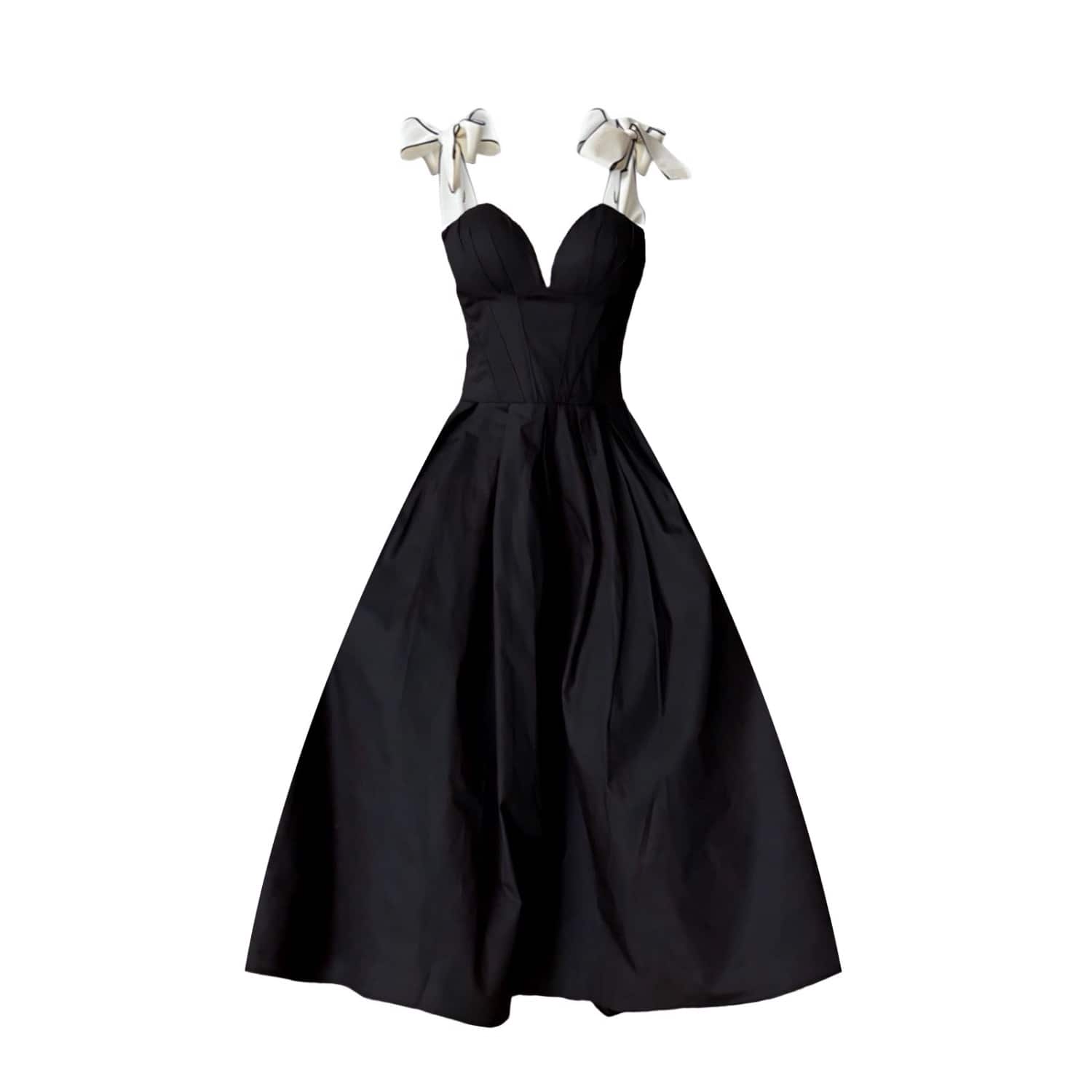 ANDRESD アンドレスド drape velour dress BLACK drape velour dress | ANDRESD