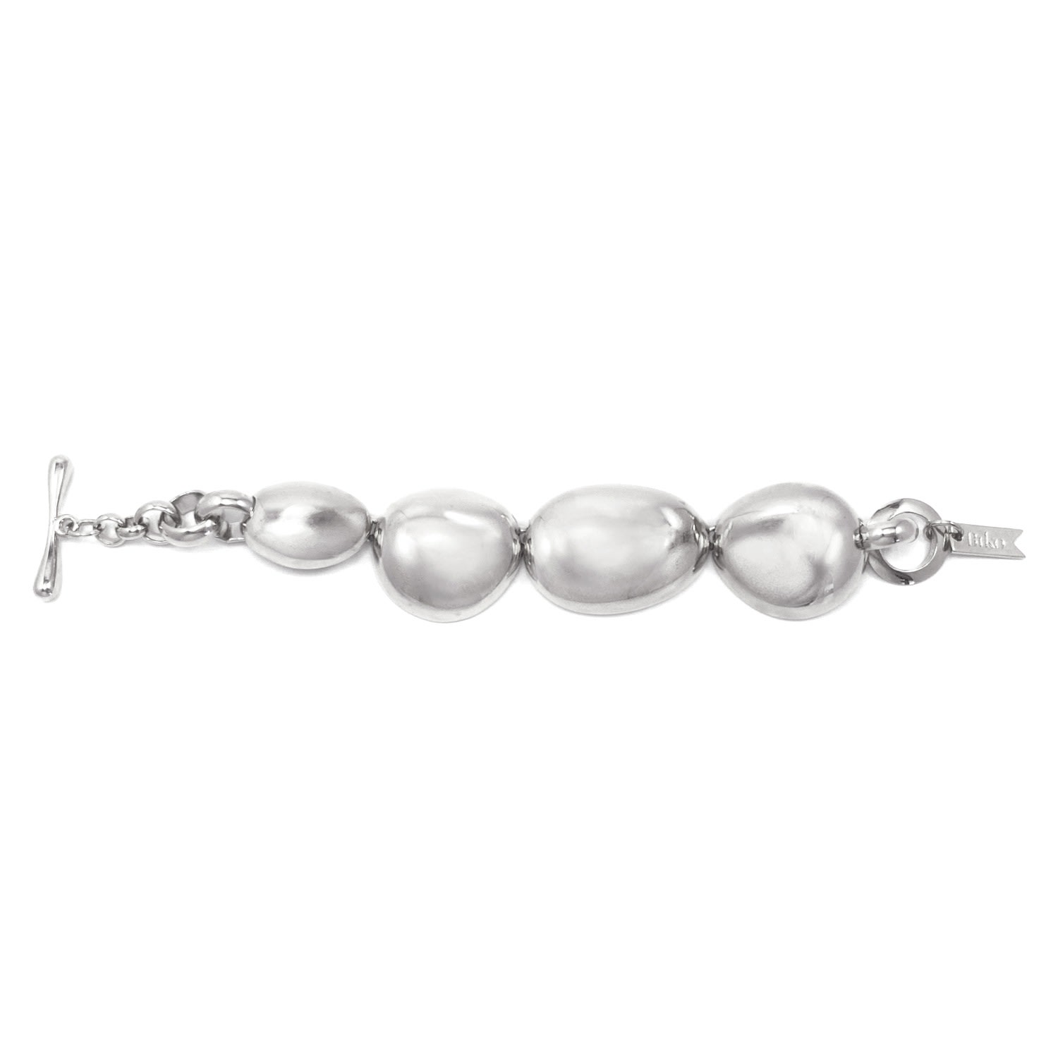 Women’s Galina Bracelet Silver Biko