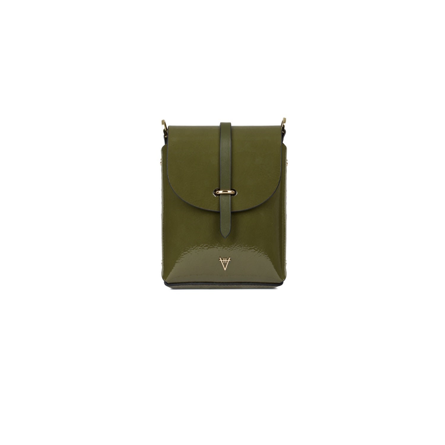 Women’s Green Astrum Shoulder Bag Sphagnum Hiva Atelier