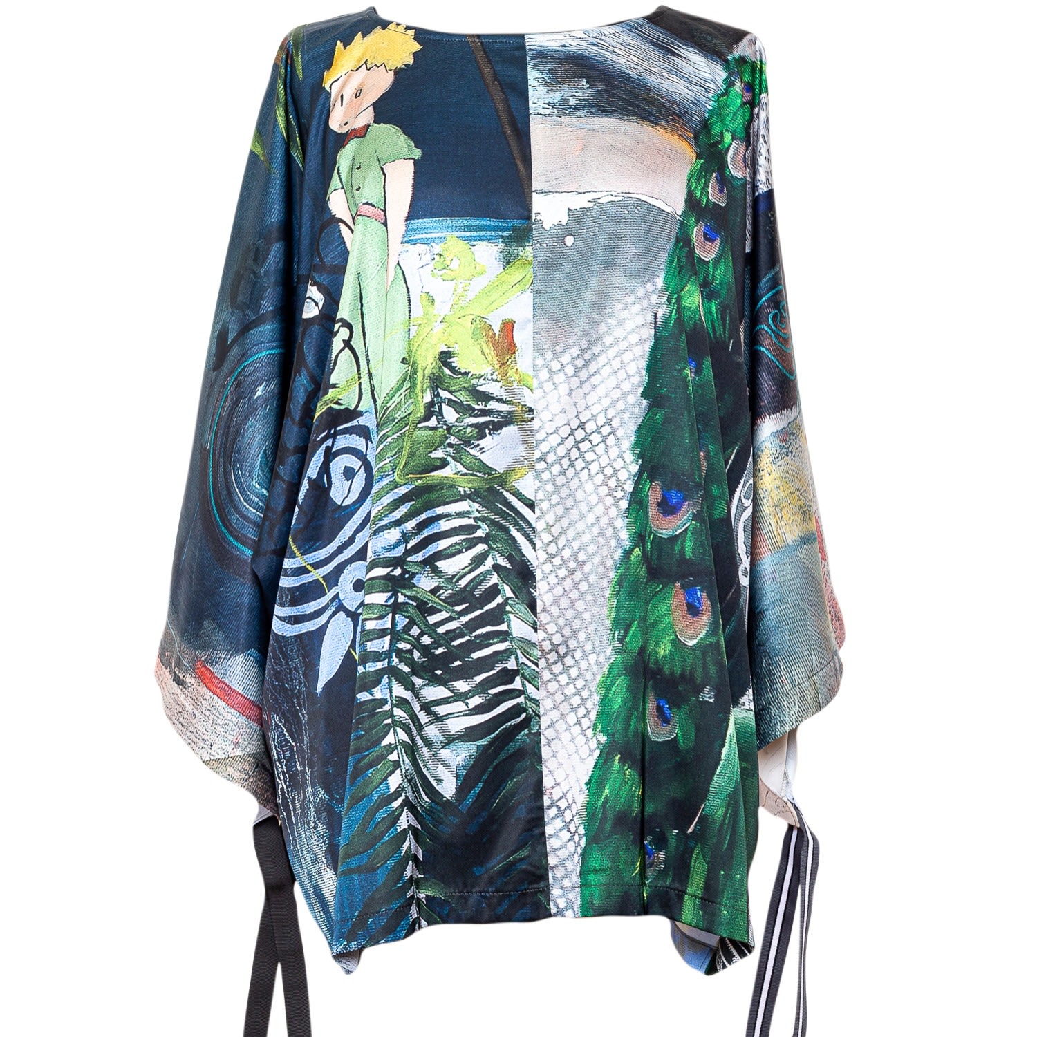 Artista Women's Forest Tunic