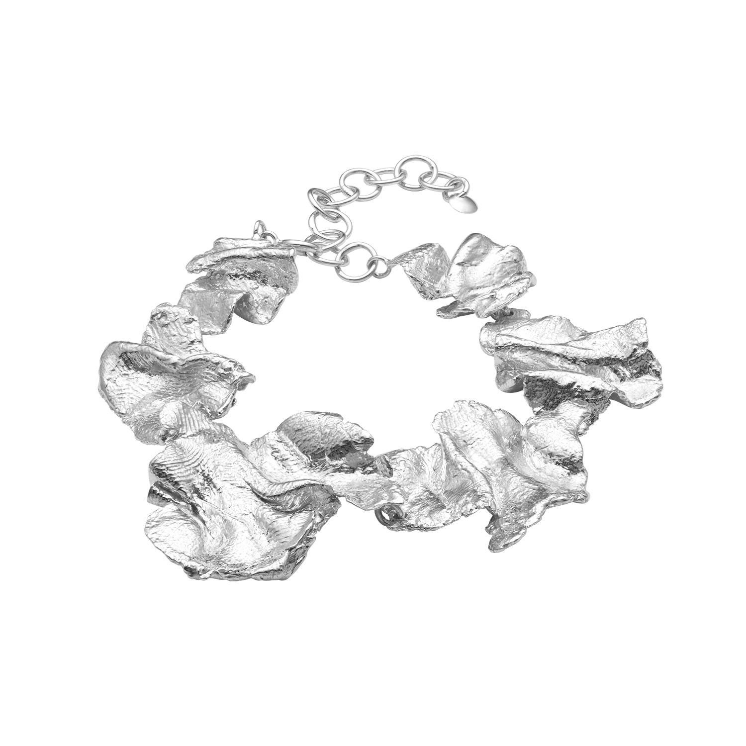 Eva Remenyi Women's Artemis Bracelet Silver In Metallic