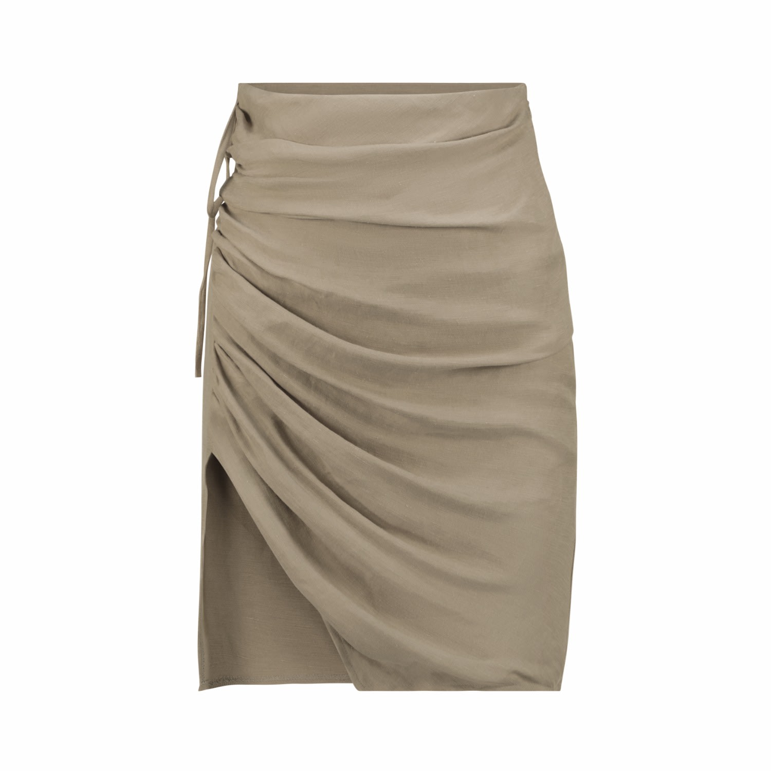 Women’s Neutrals Beirut Suit Skirt Medium Studio Ayte