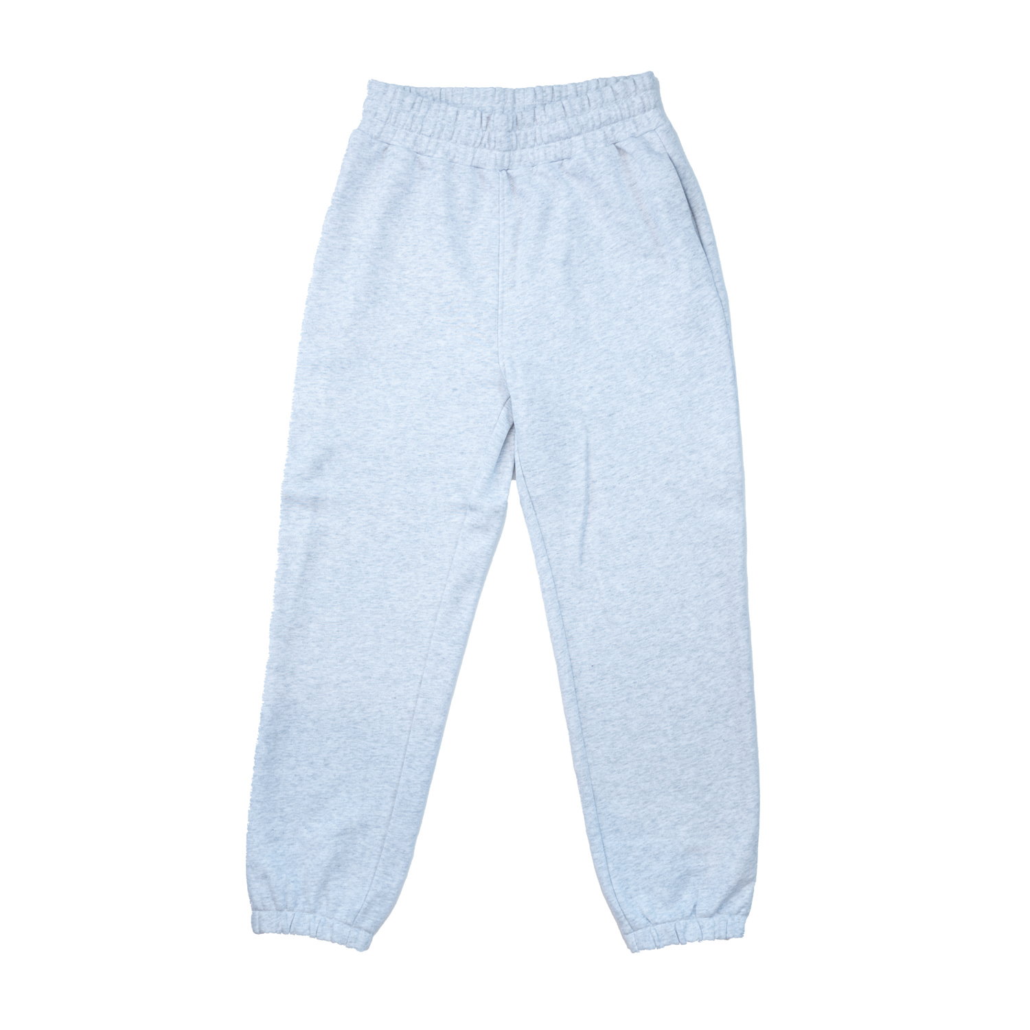 Circular Path Women's Grey Jogger Pant