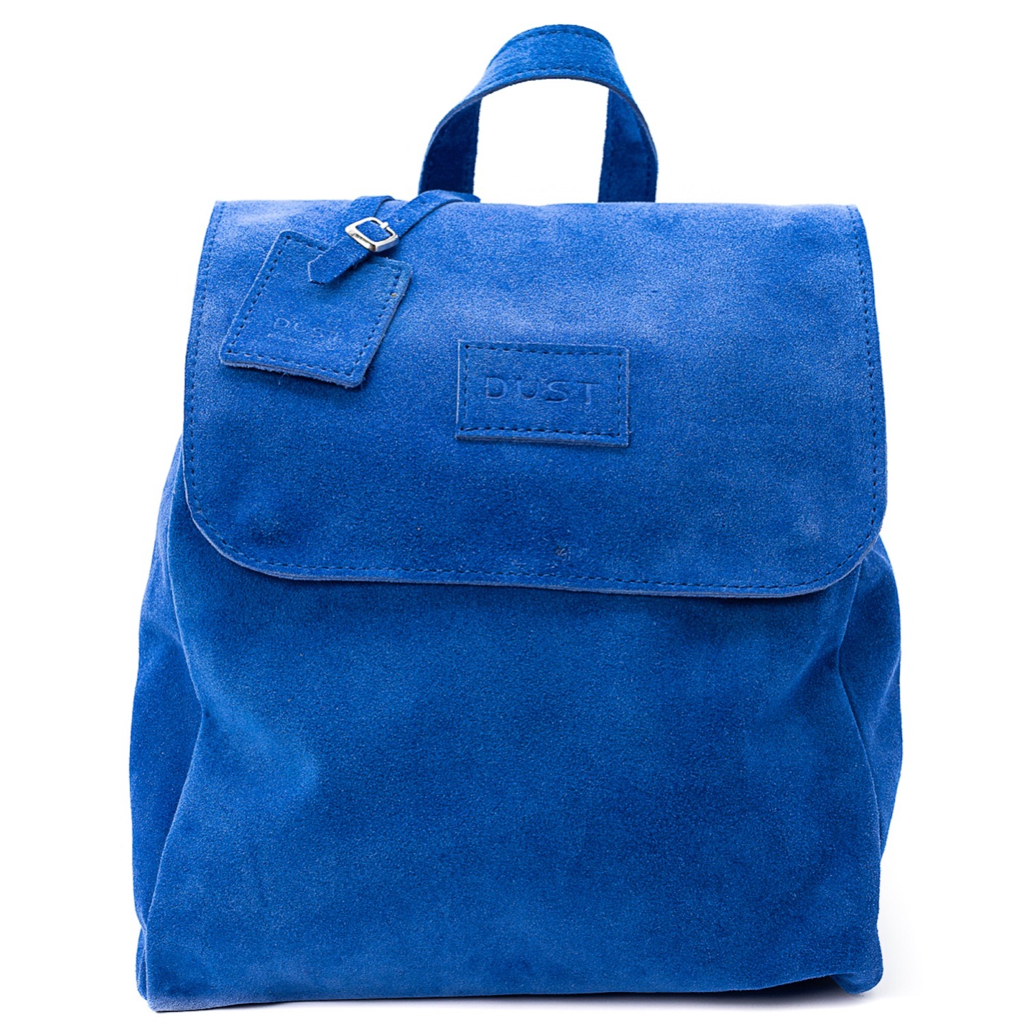 Dust Classic Suede Leather Backpack