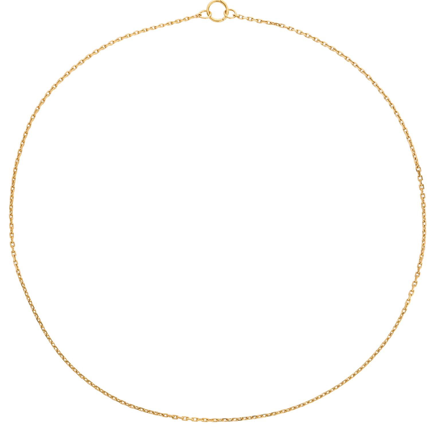 Aelea Studio Women's Gold / Yellow Miya Necklace In Gold