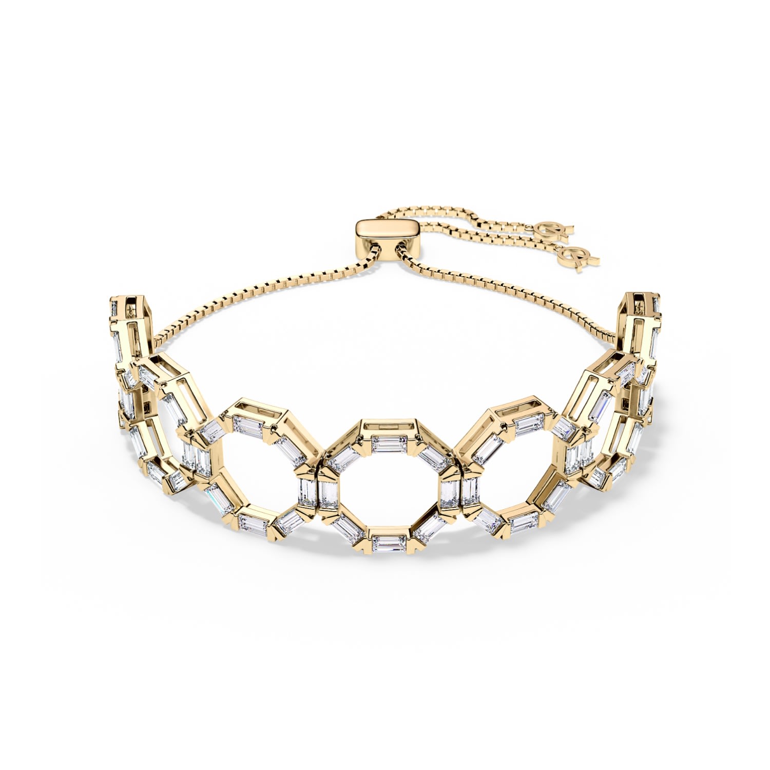 Women’s The Gabriella Bracelet - Gold Ora Ana