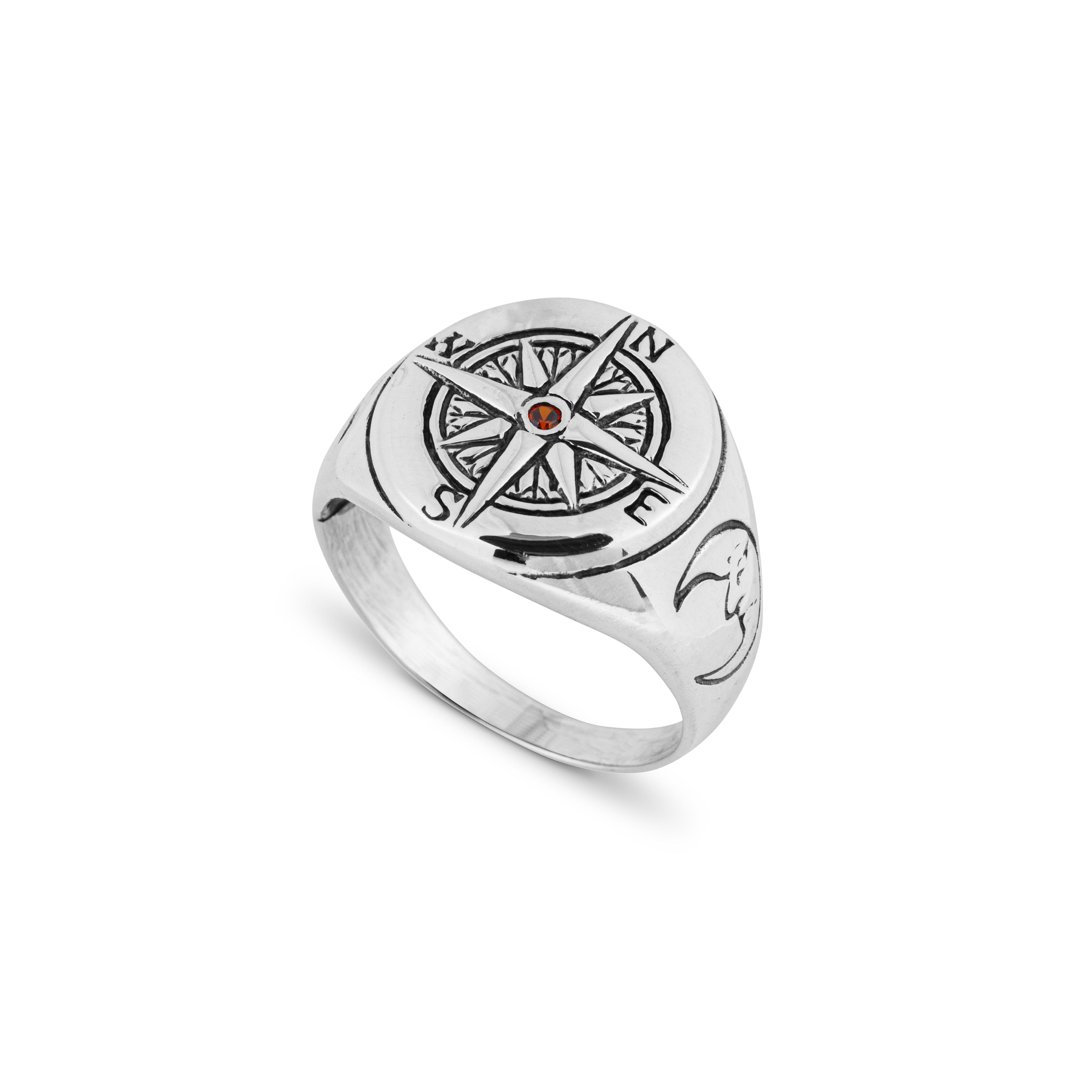Women’s Silver Lost & Found Ring Ware Collective