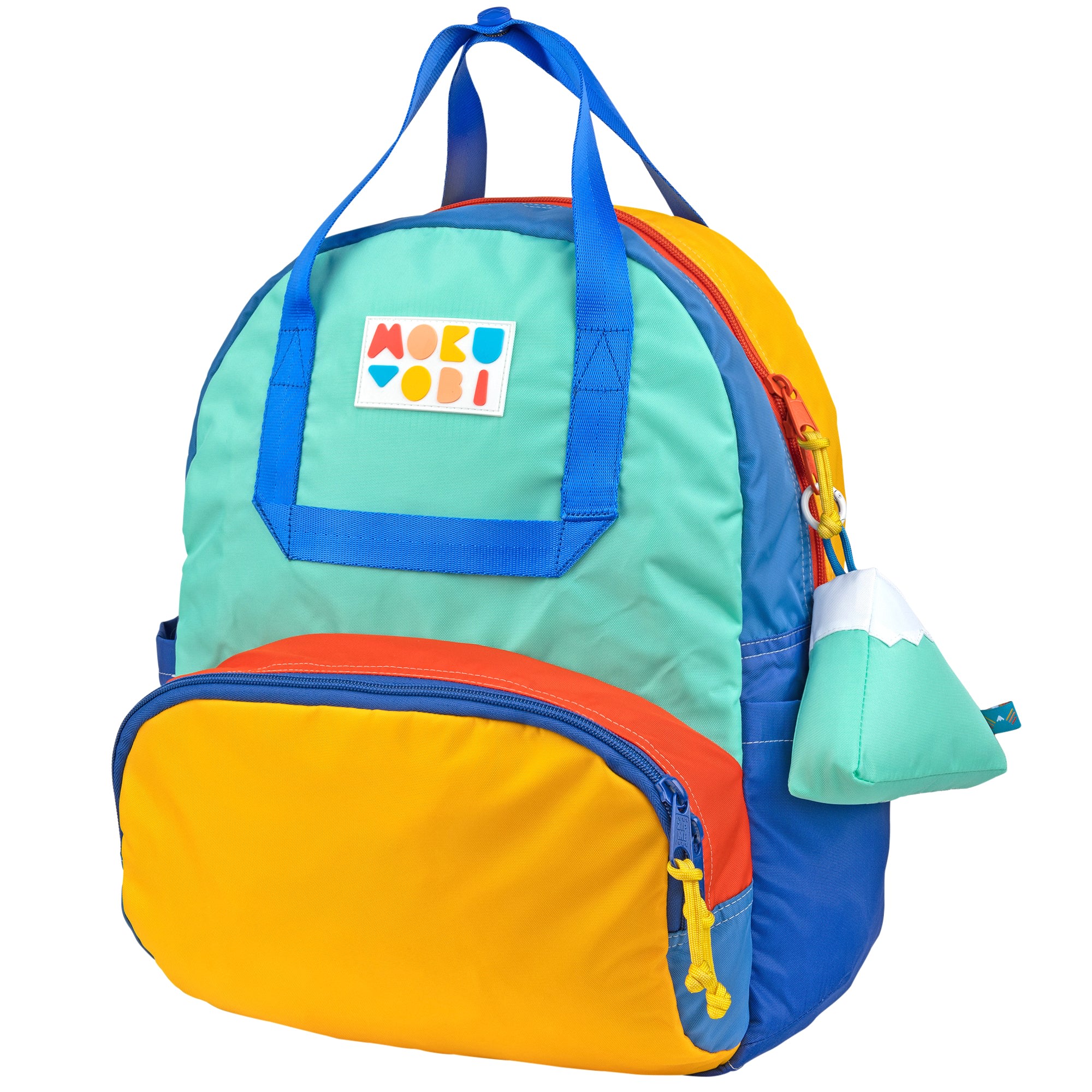 Mokuyobi Women's Snacktime Atlas Backpack